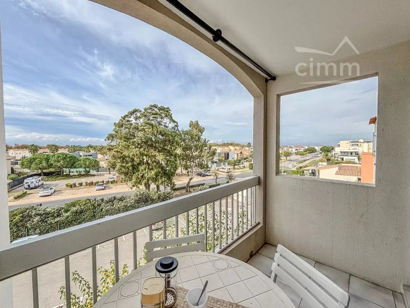 Appartement à vendre, 21m², Saint-Cyprien