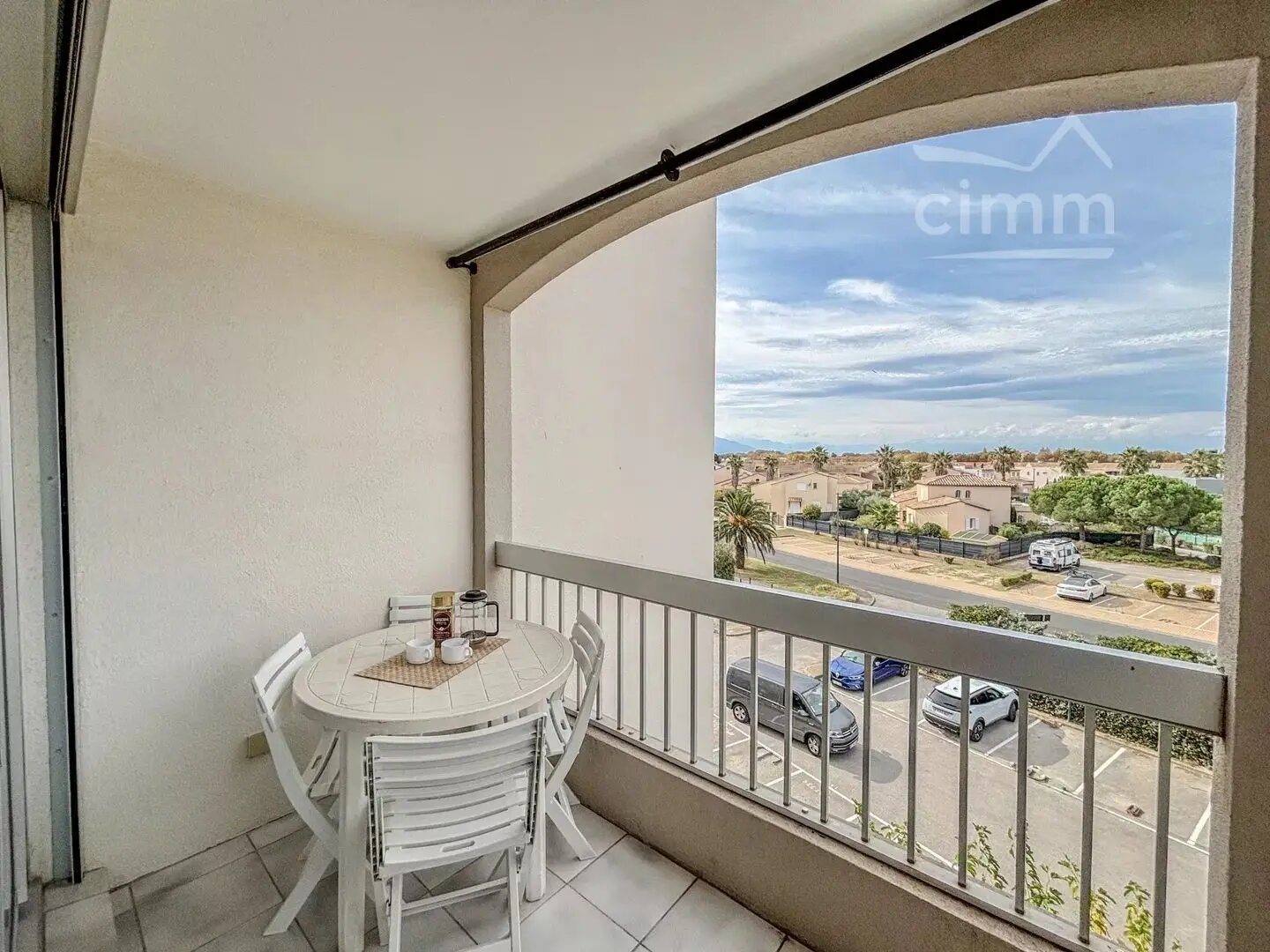 Appartement à vendre, 21m², Saint-Cyprien