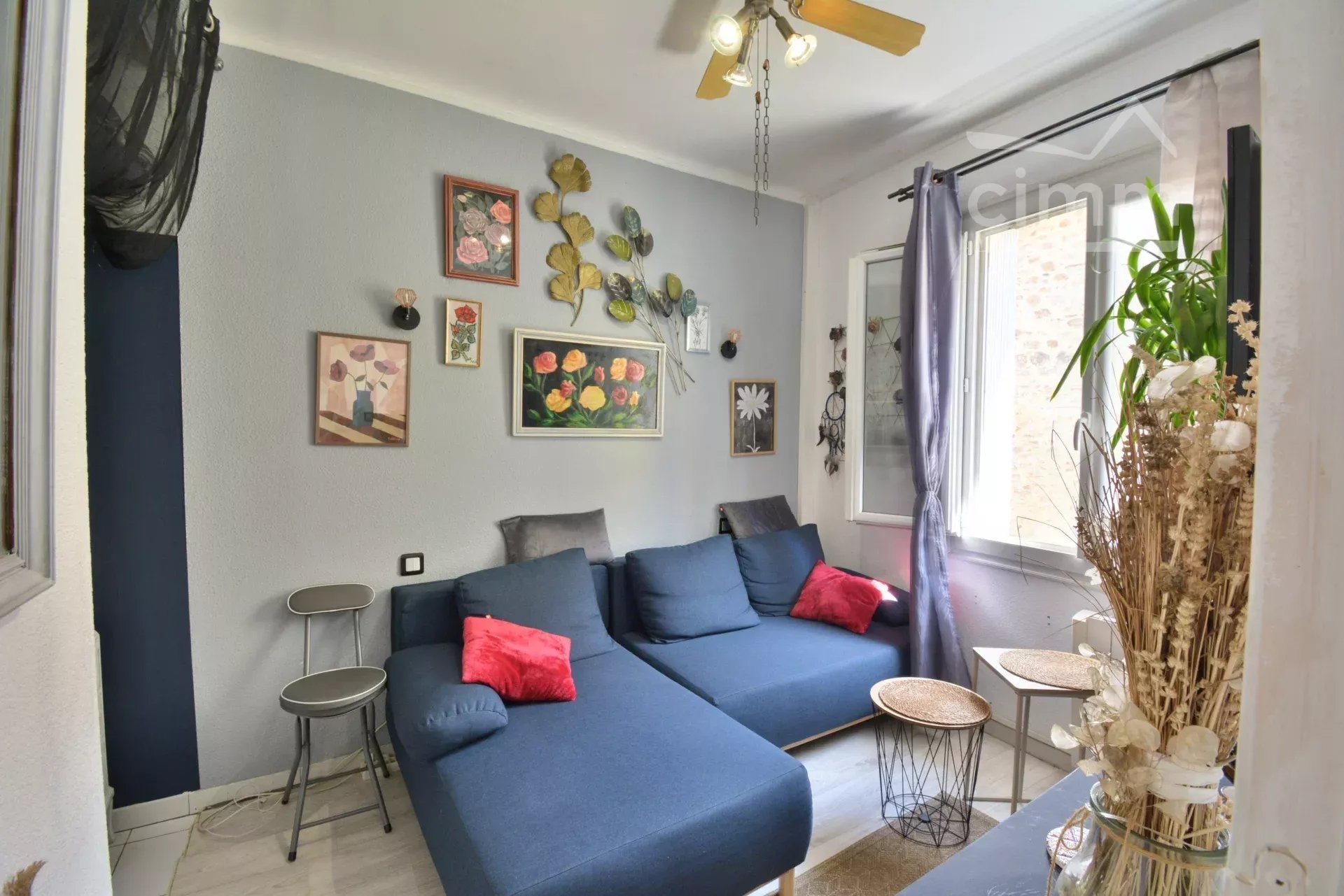 Maison à vendre, 55m², Saint-Génis-des-Fontaines