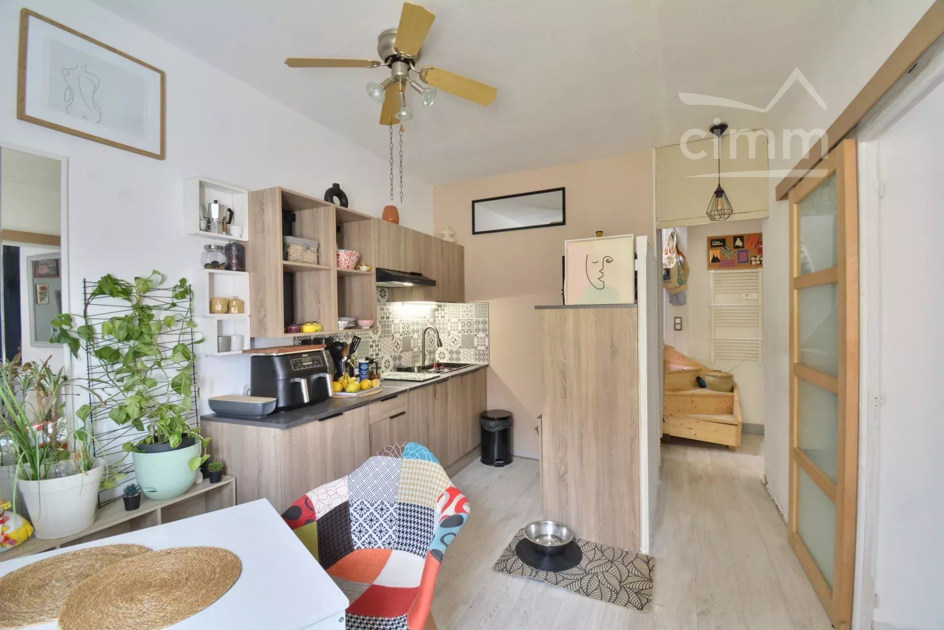 Maison à vendre, 55m², Saint-Génis-des-Fontaines