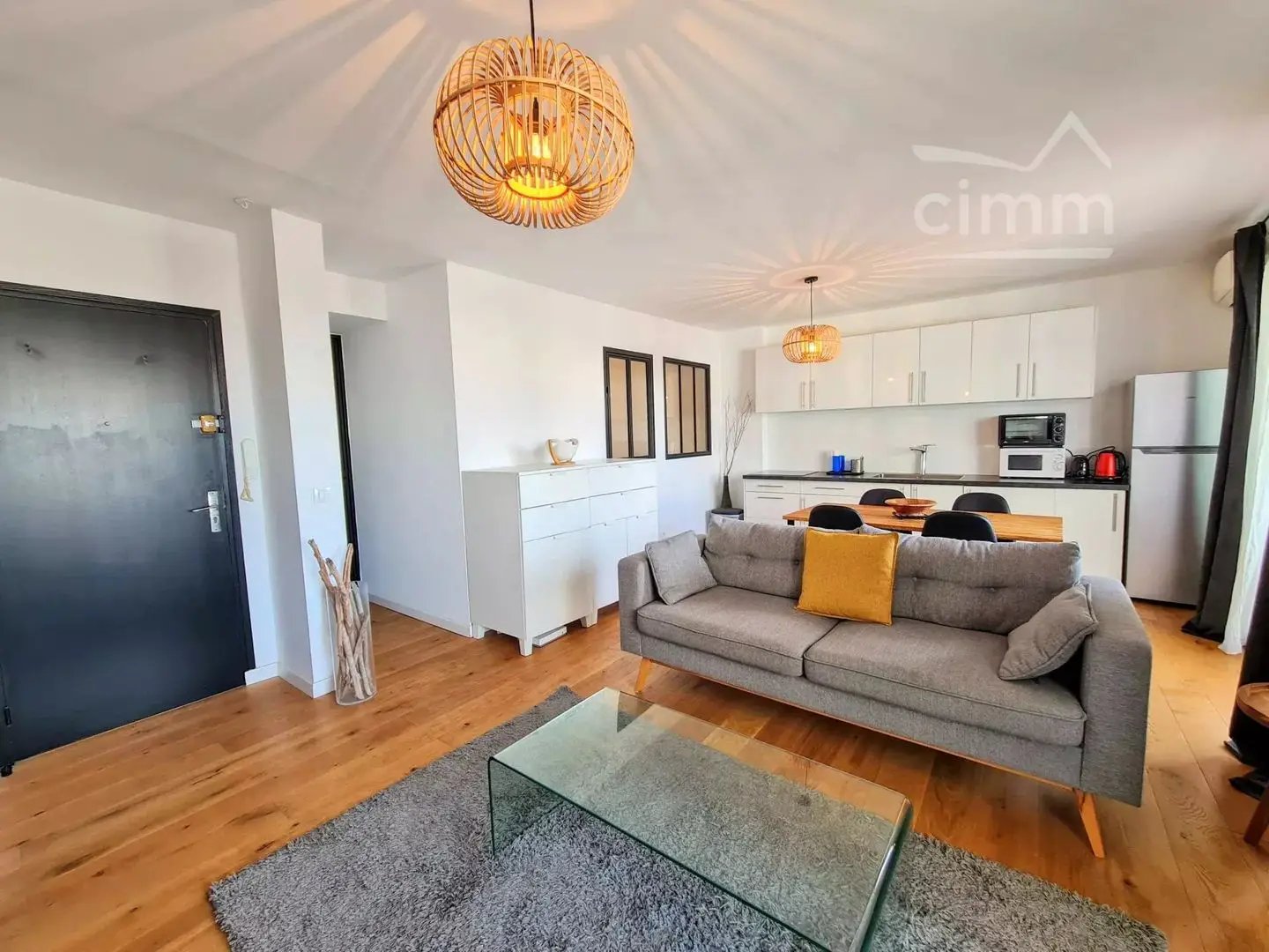 Appartement à louer, 37m², Canet-en-Roussillon