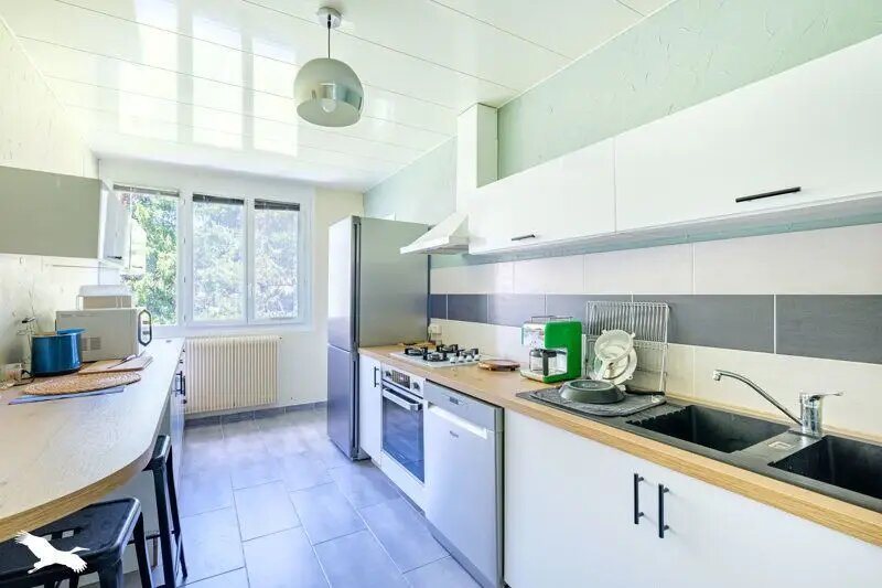 Appartement à vendre, 66m², Irigny