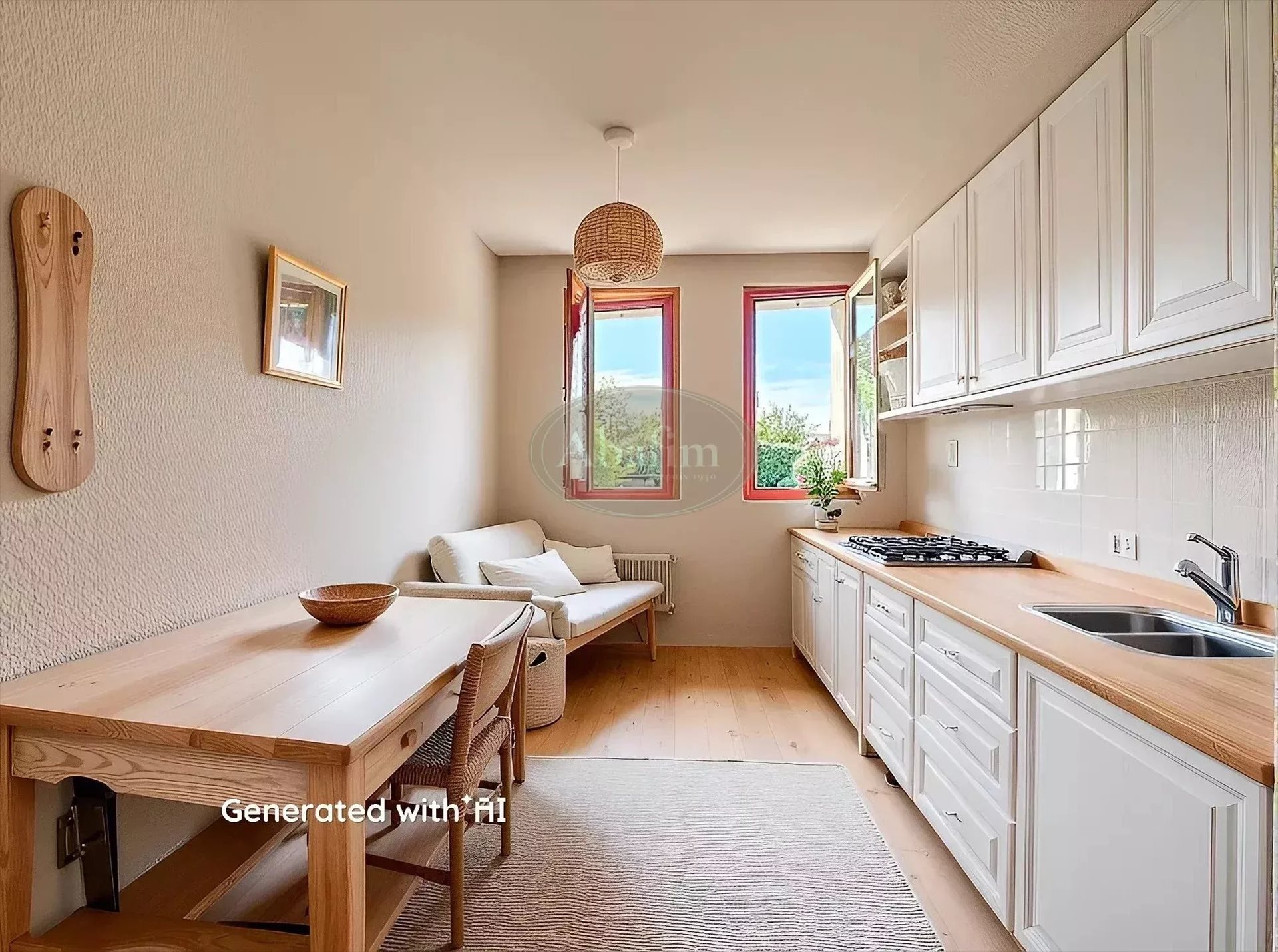 Appartement à vendre, 57m², Tarbes