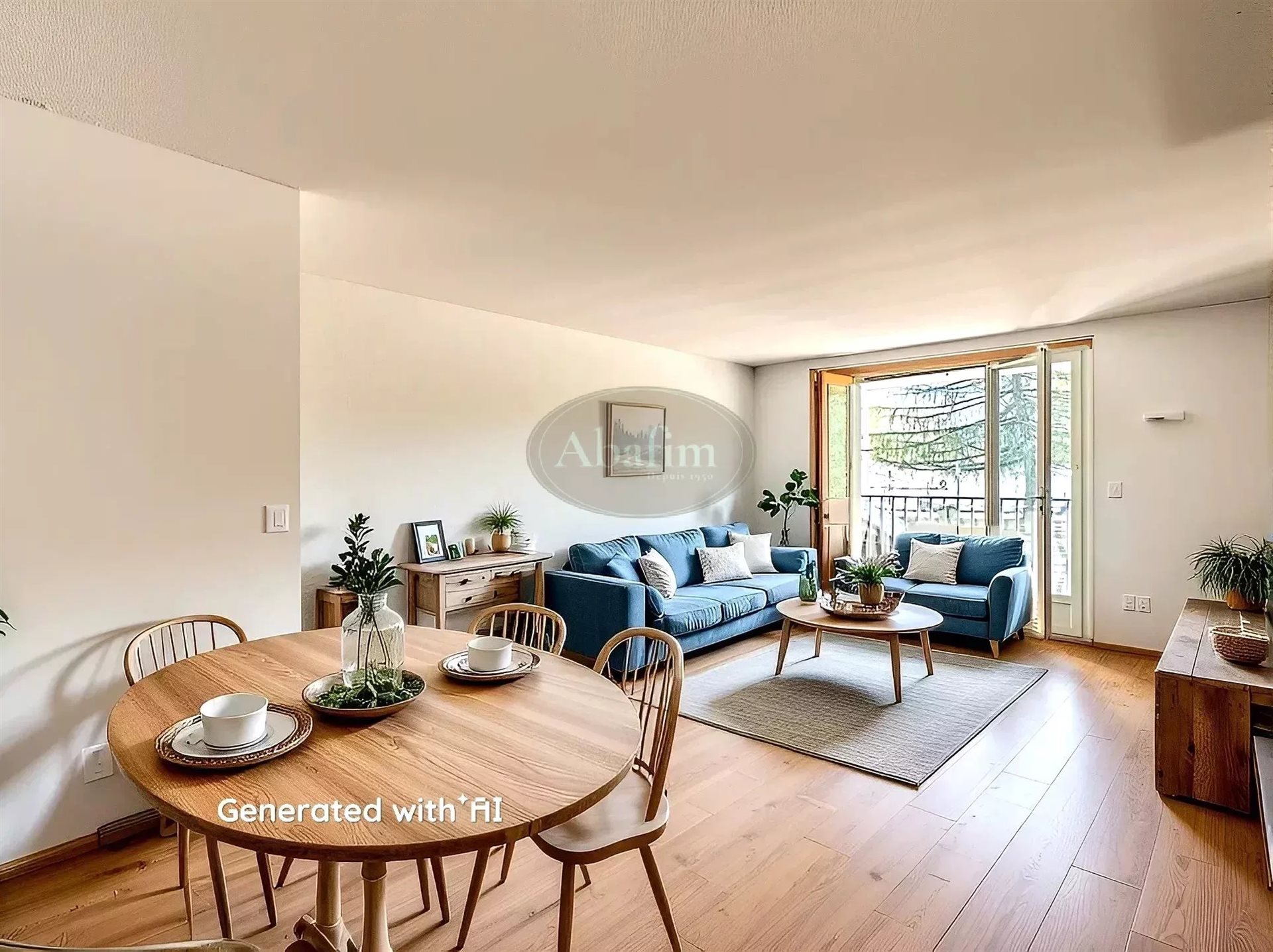 Appartement à vendre, 57m², Tarbes
