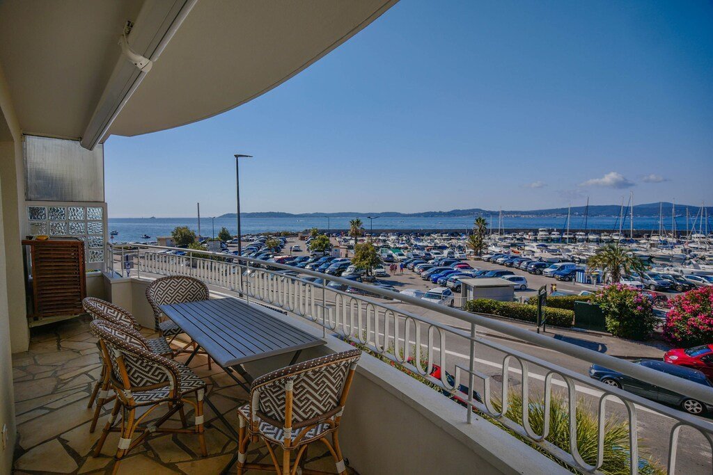 Appartement à louer, 79m², Sainte-Maxime