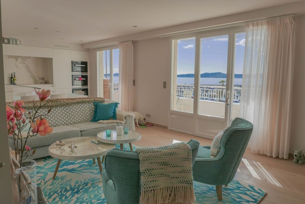 Appartement à louer, 79m², Sainte-Maxime