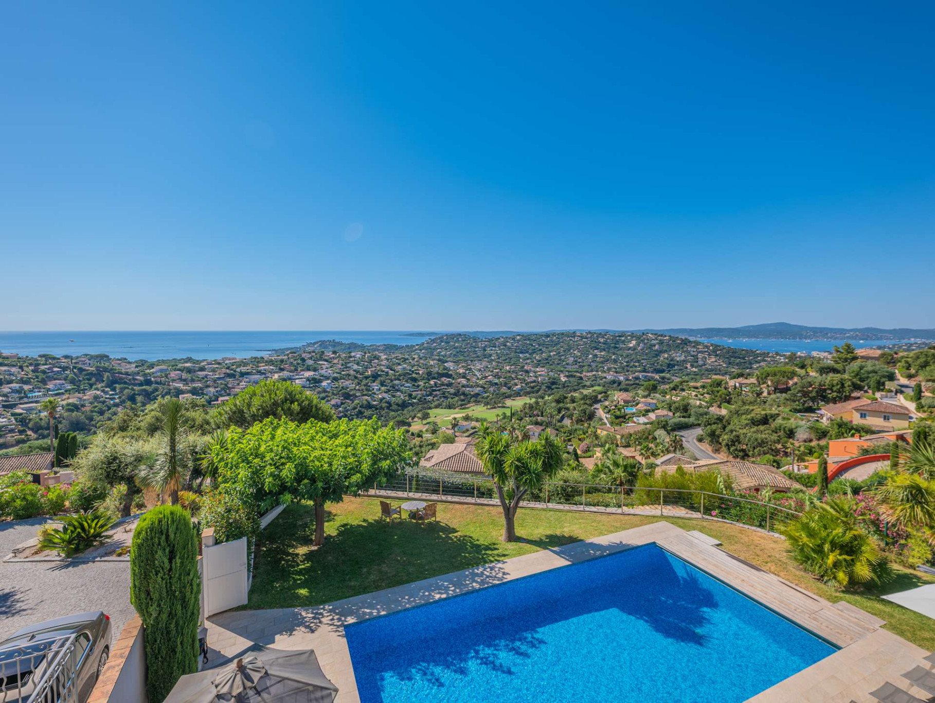Maison à louer, 220m², Sainte-Maxime