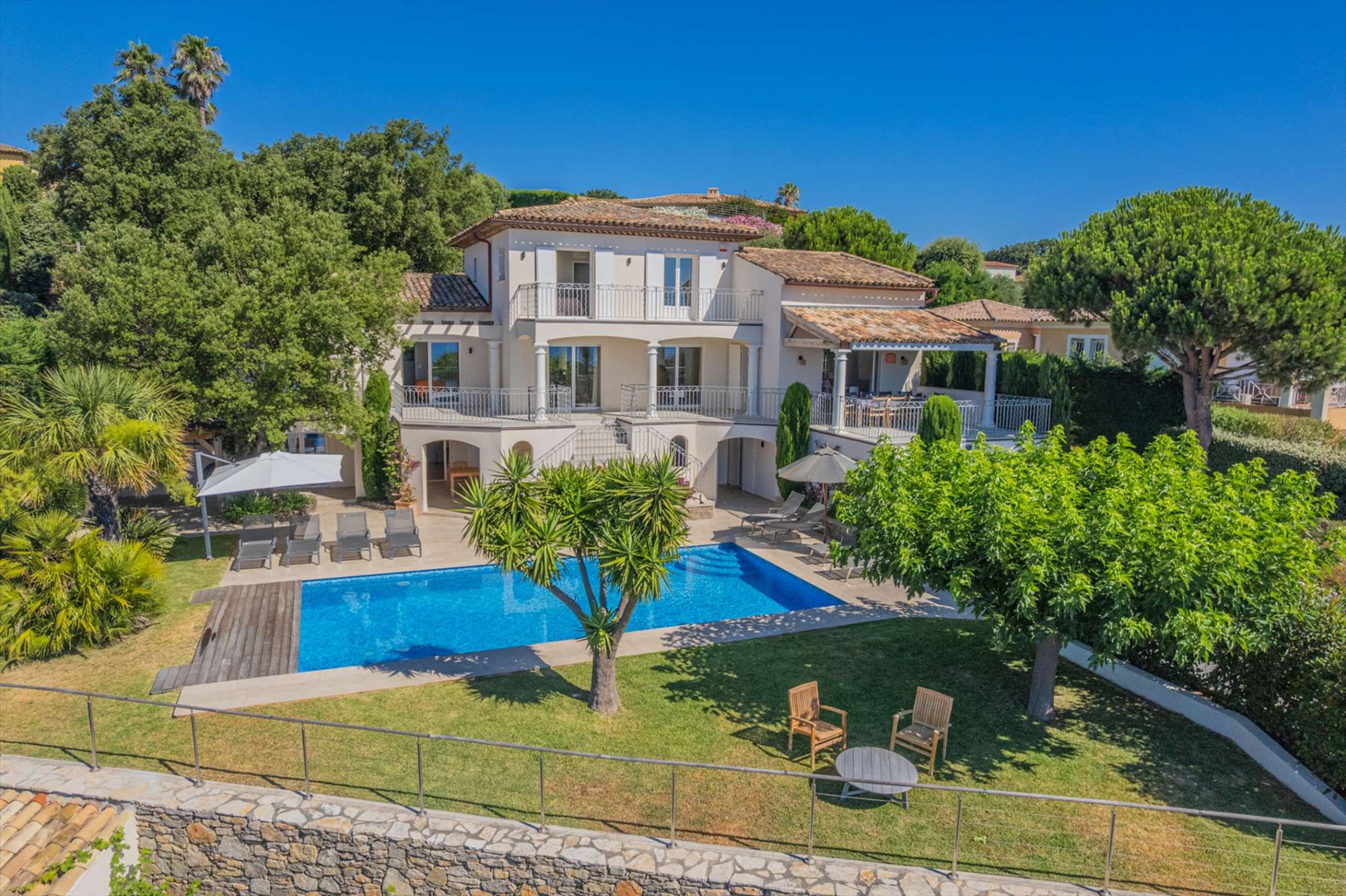 Maison à louer, 220m², Sainte-Maxime