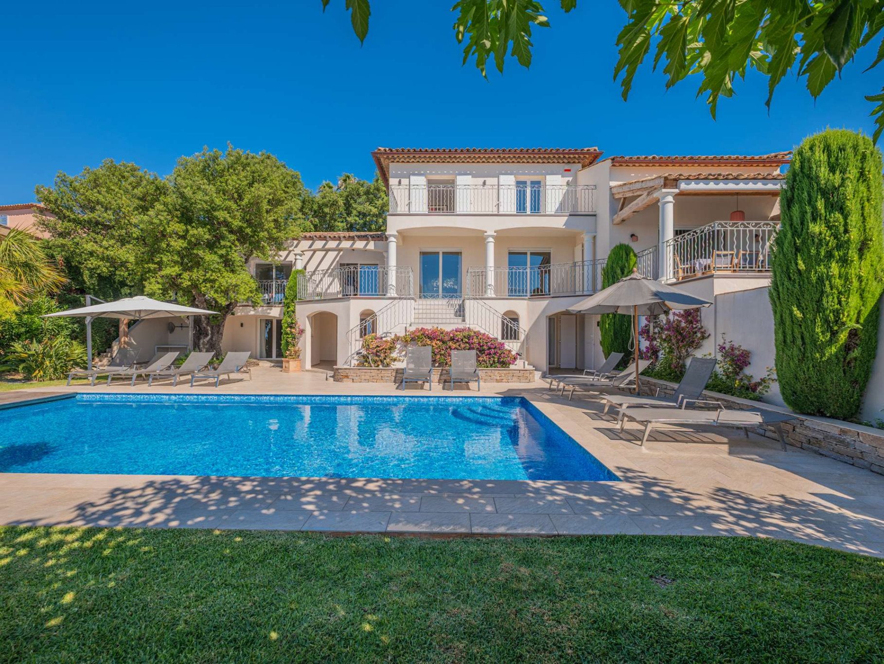 Maison à louer, 220m², Sainte-Maxime