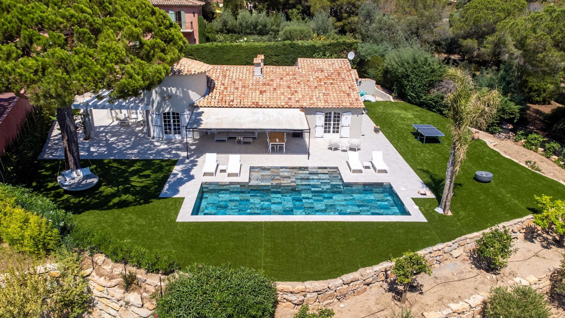 Maison à louer, 170m², Sainte-Maxime
