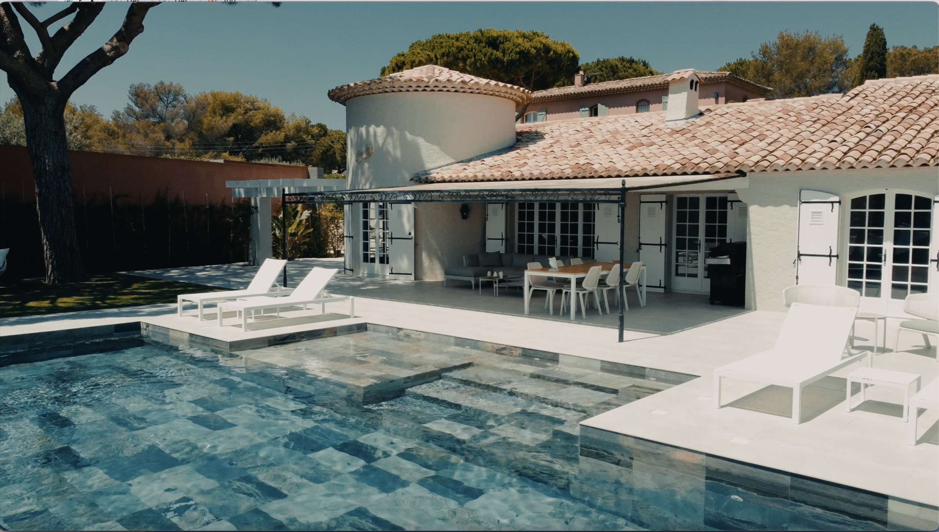 Maison à louer, 170m², Sainte-Maxime