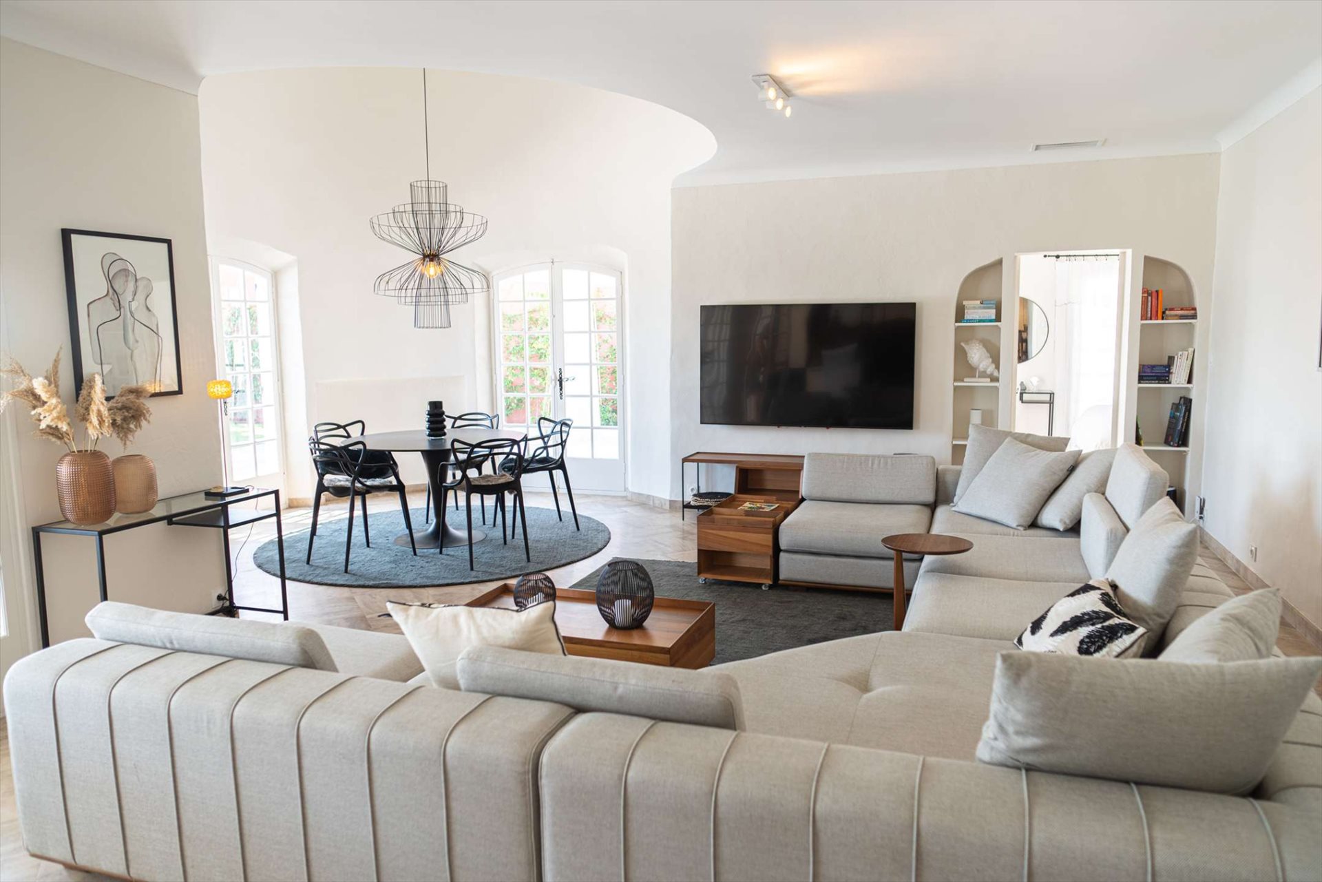 Maison à louer, 170m², Sainte-Maxime
