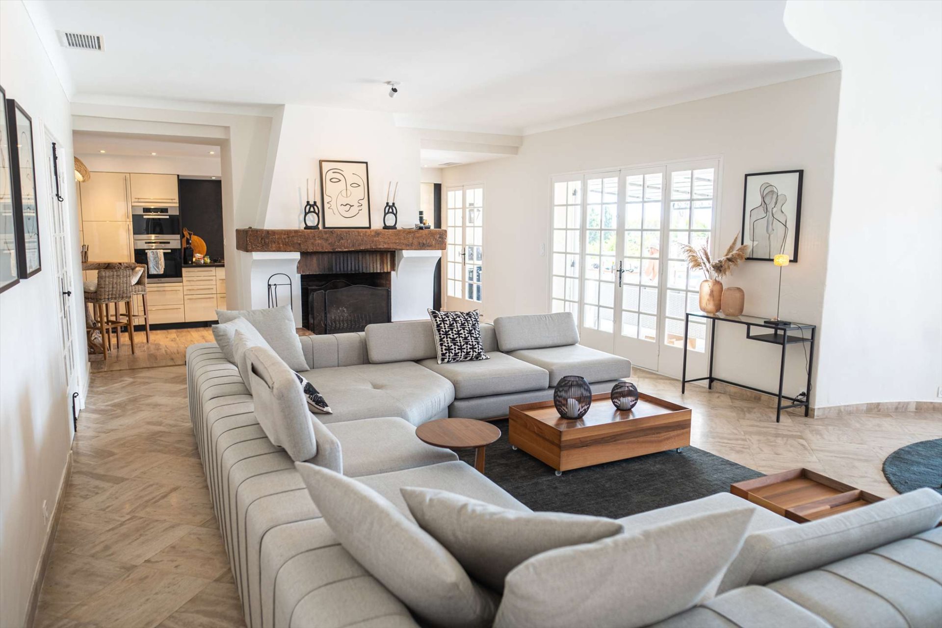 Maison à louer, 170m², Sainte-Maxime