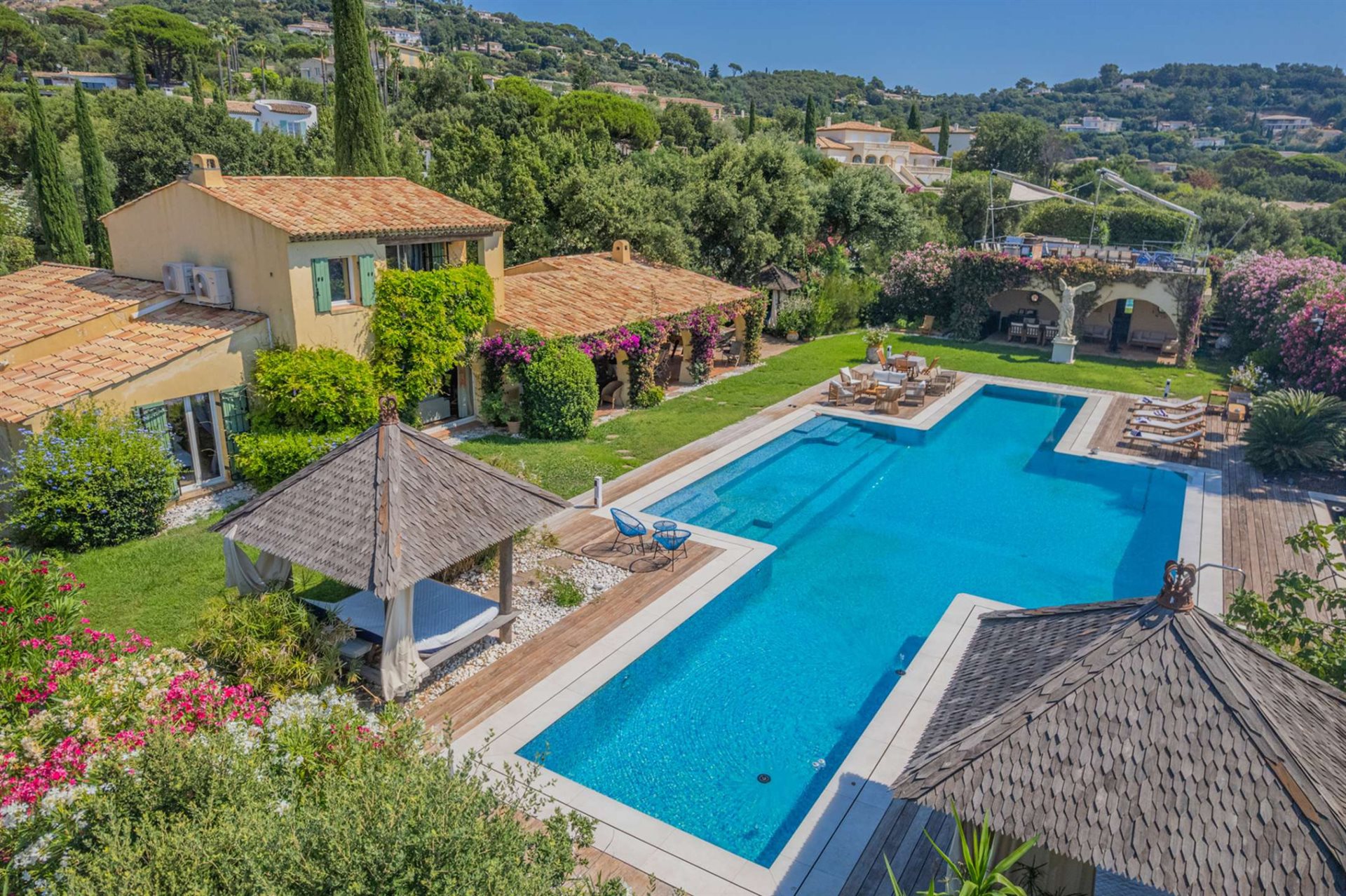 Maison à louer, 300m², Grimaud