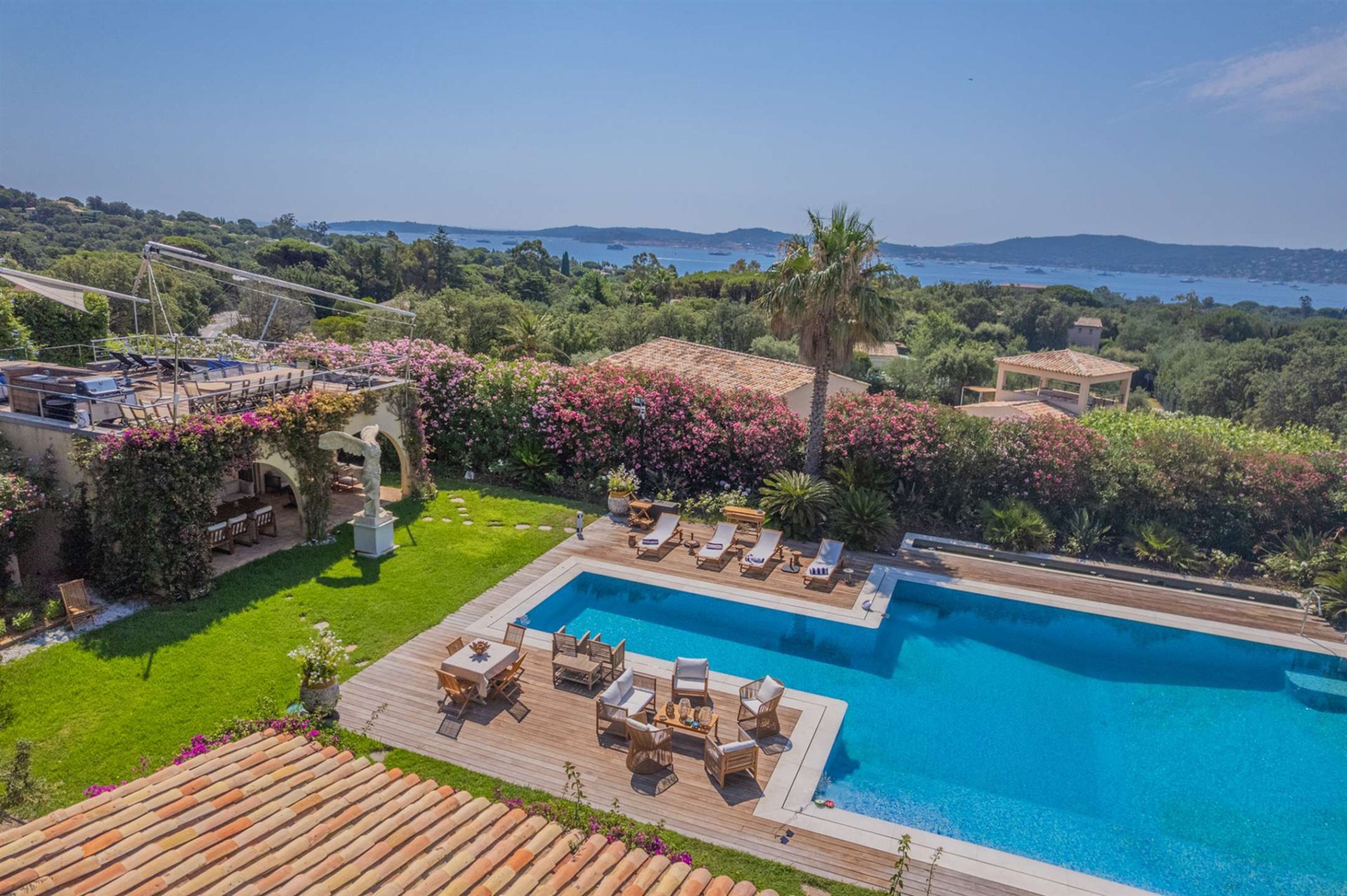 Maison à louer, 300m², Grimaud