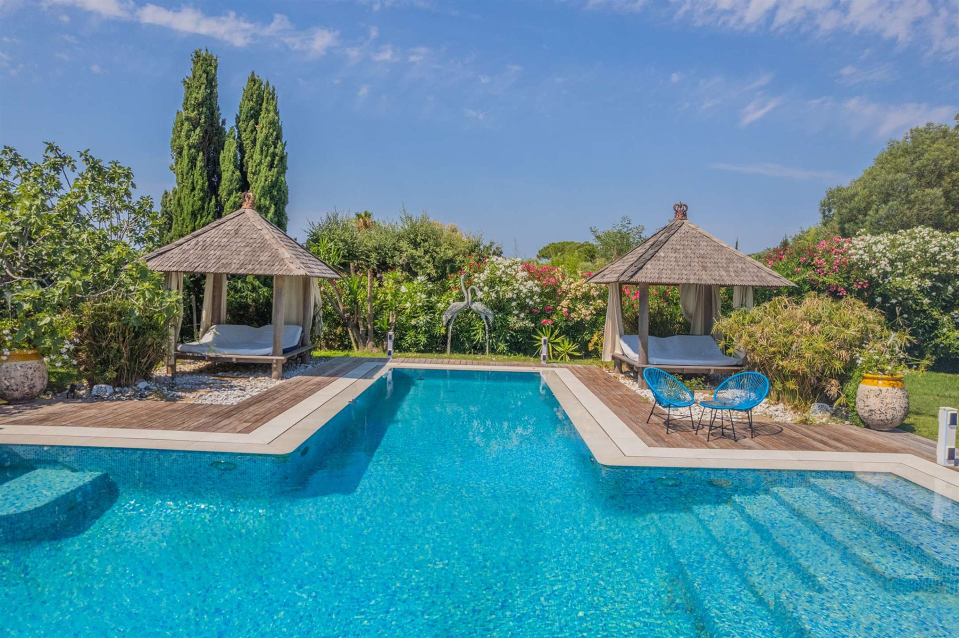 Maison à louer, 300m², Grimaud