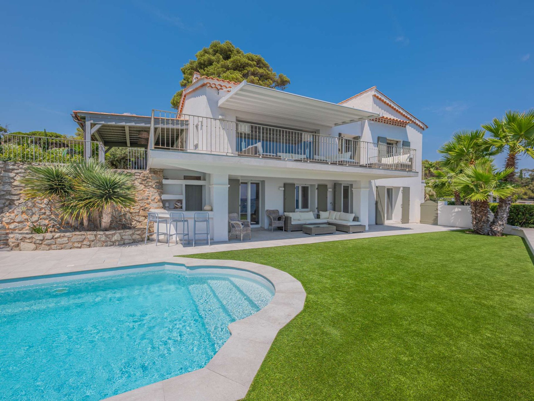Maison à louer, 270m², Sainte-Maxime