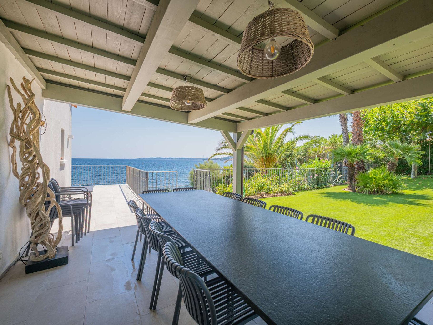 Maison à louer, 270m², Sainte-Maxime