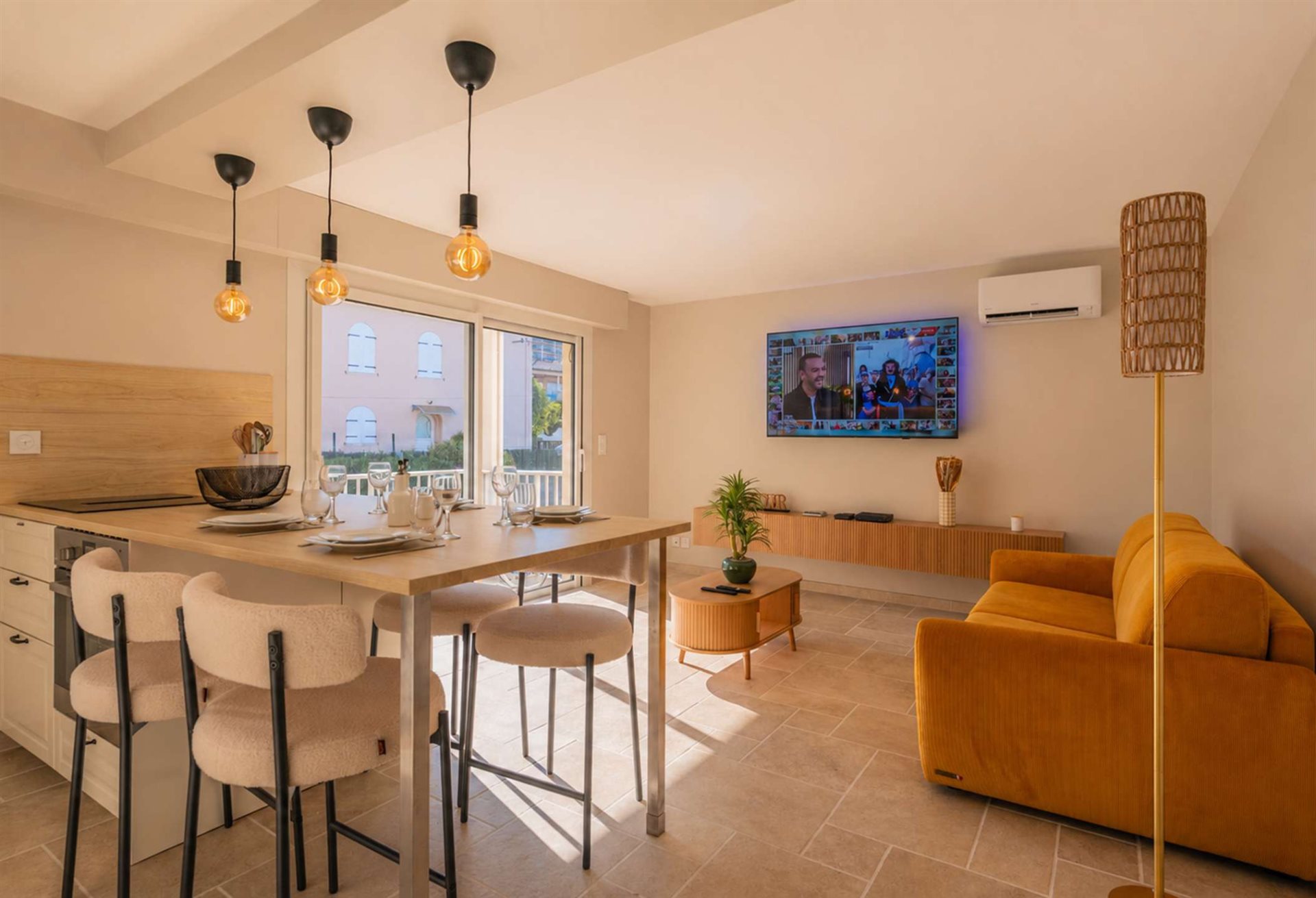 Appartement à louer, 43m², Sainte-Maxime