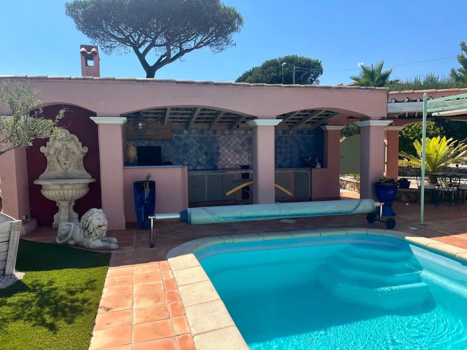 Maison à vendre, 123m², Roquebrune-sur-Argens