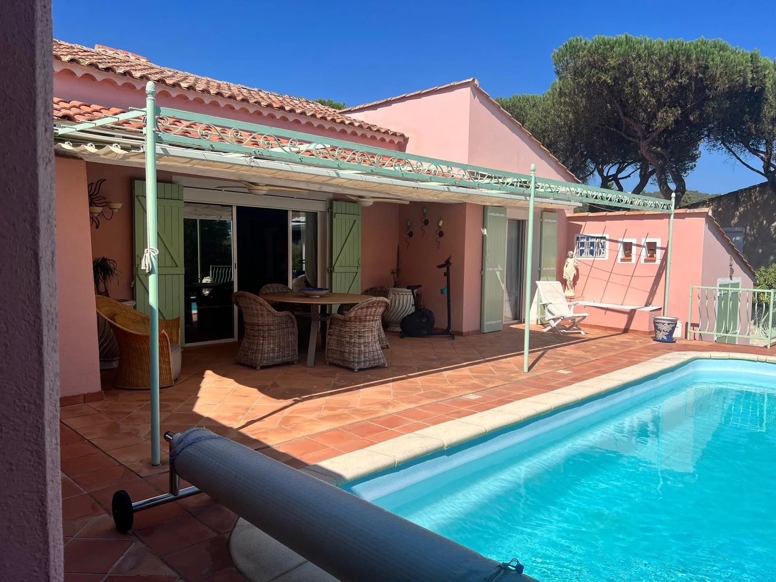 Maison à vendre, 123m², Roquebrune-sur-Argens