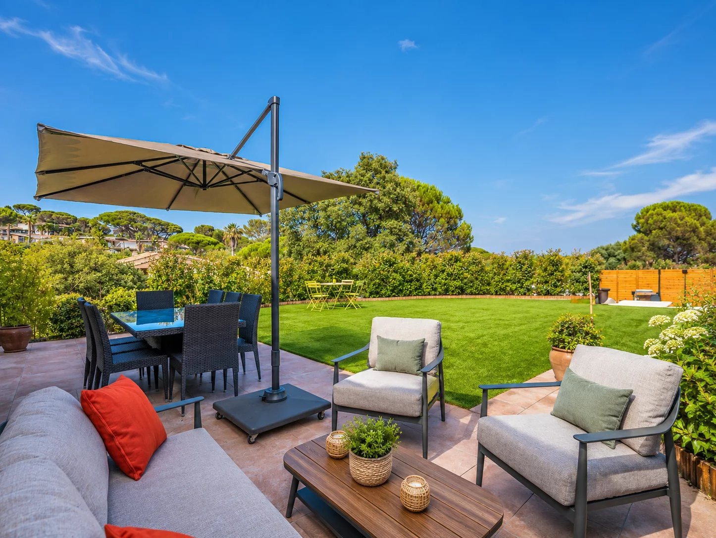 Maison à vendre, 190m², Sainte-Maxime