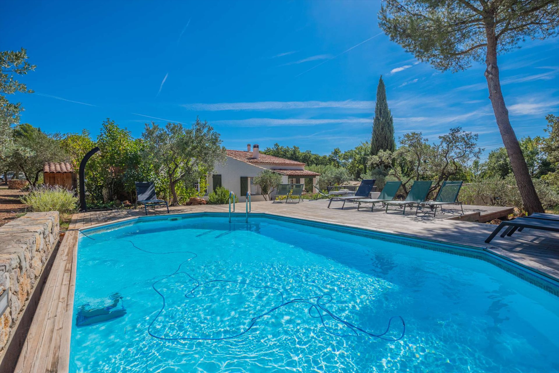 Maison à louer, 260m², Aups