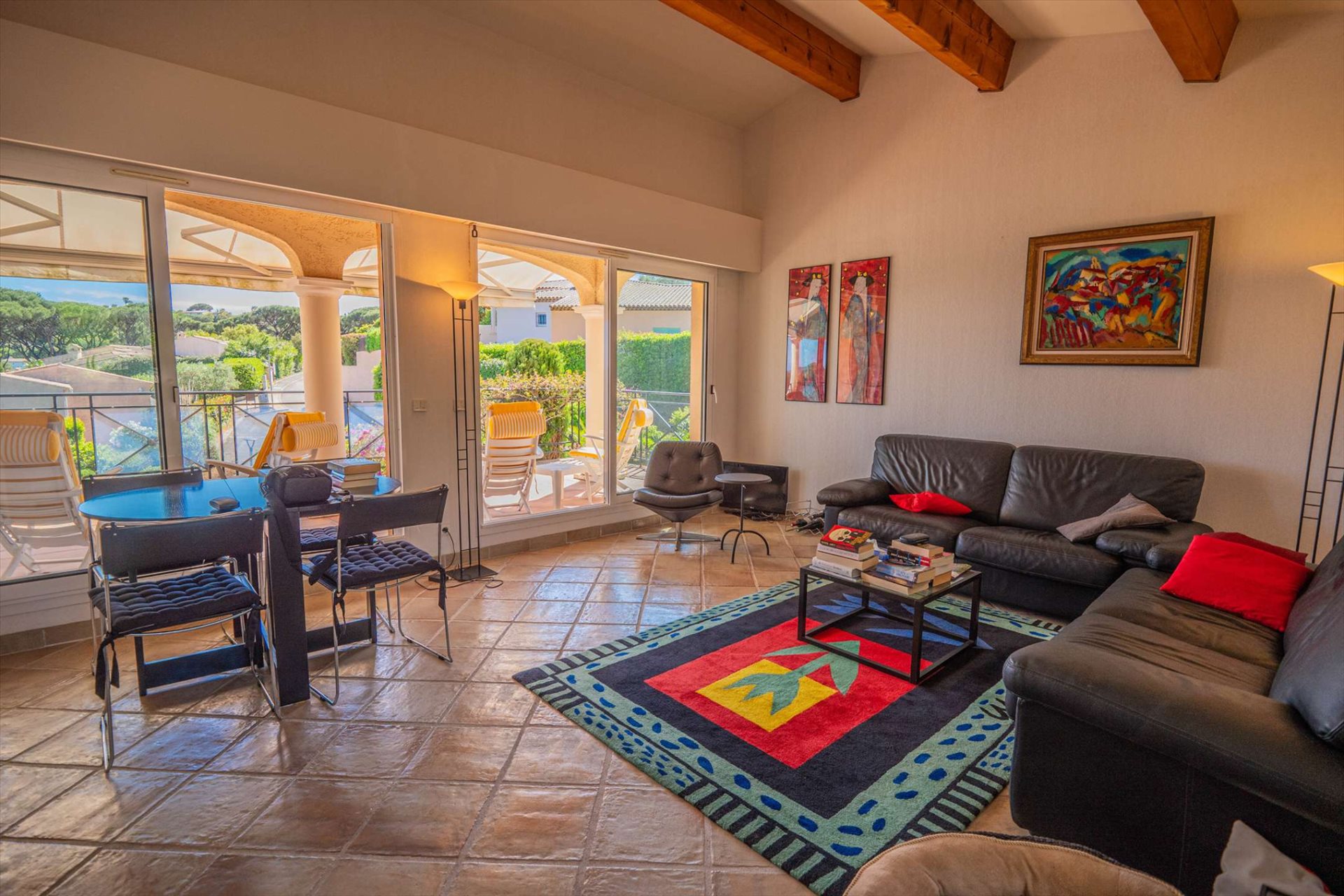 Maison à louer, 93m², Sainte-Maxime
