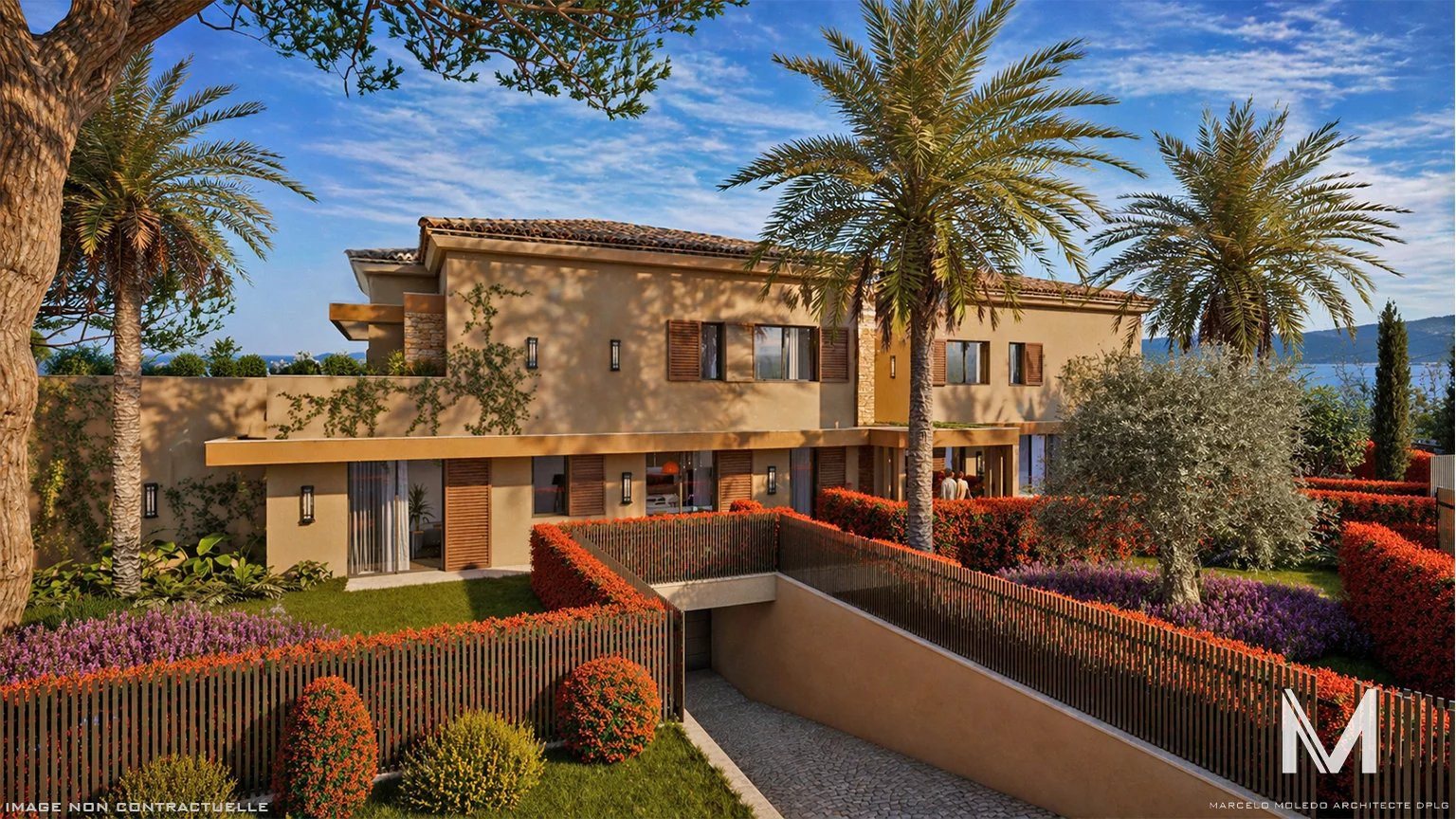 Appartement à vendre, 119m², Sainte-Maxime