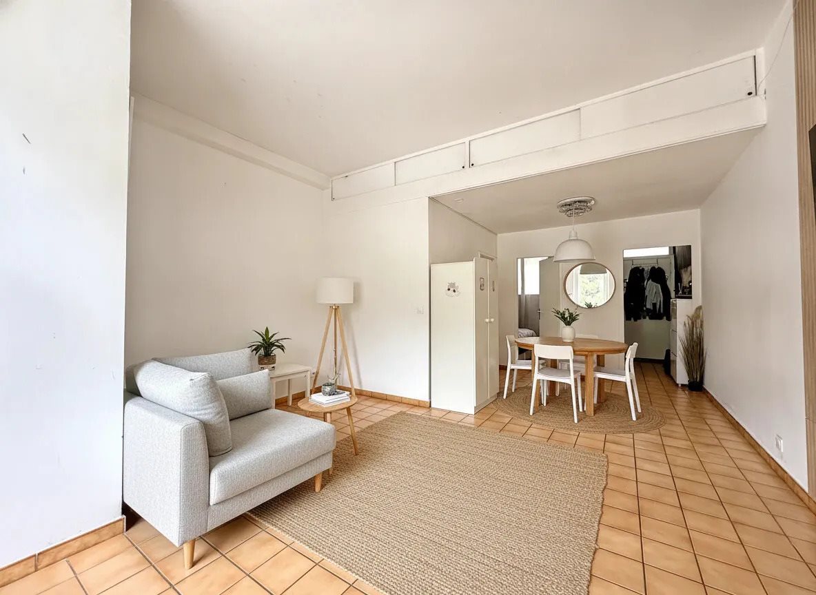 Appartement à vendre, 46m², Menton