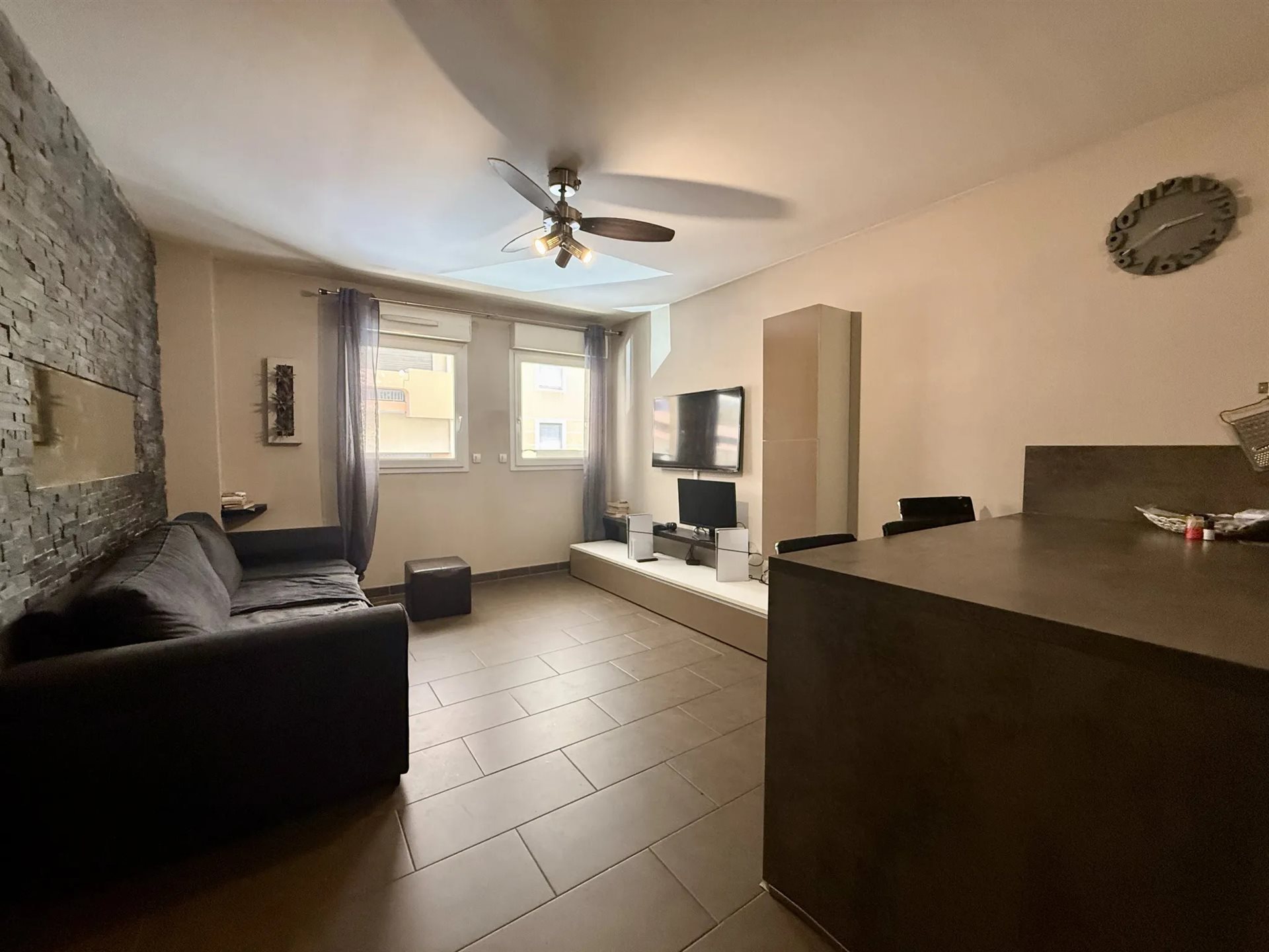 Appartement à vendre, 38m², Menton