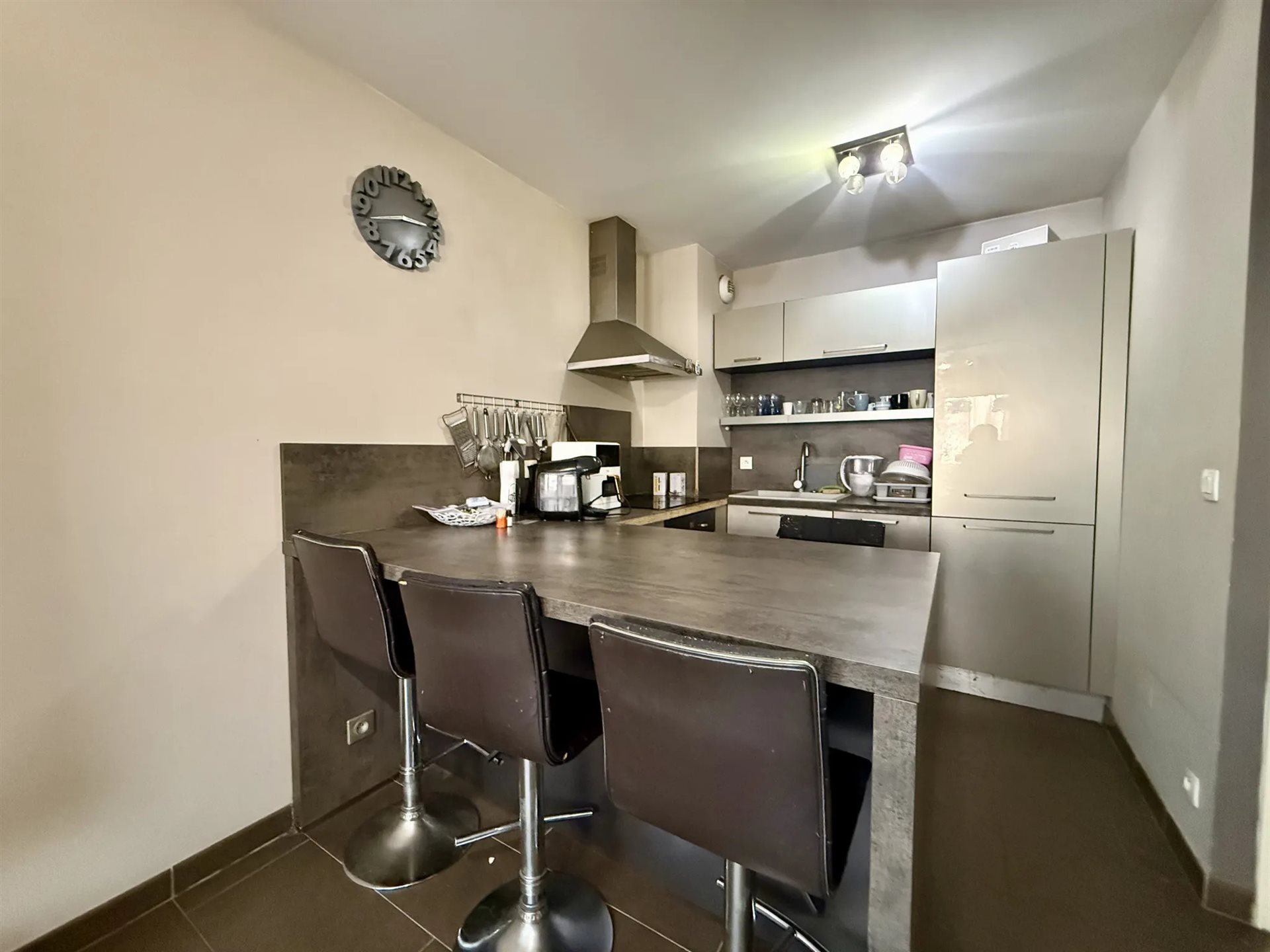 Appartement à vendre, 38m², Menton