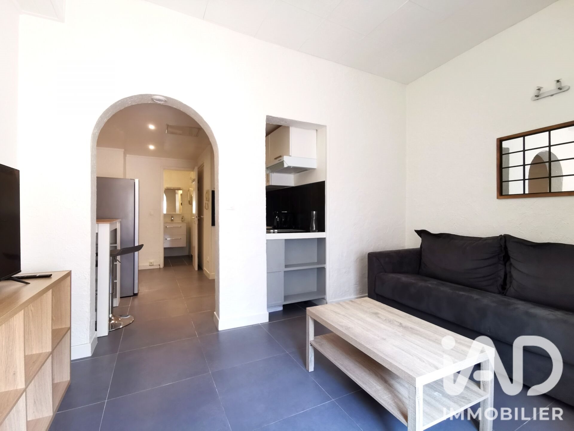Appartement à vendre, 23m², Nîmes