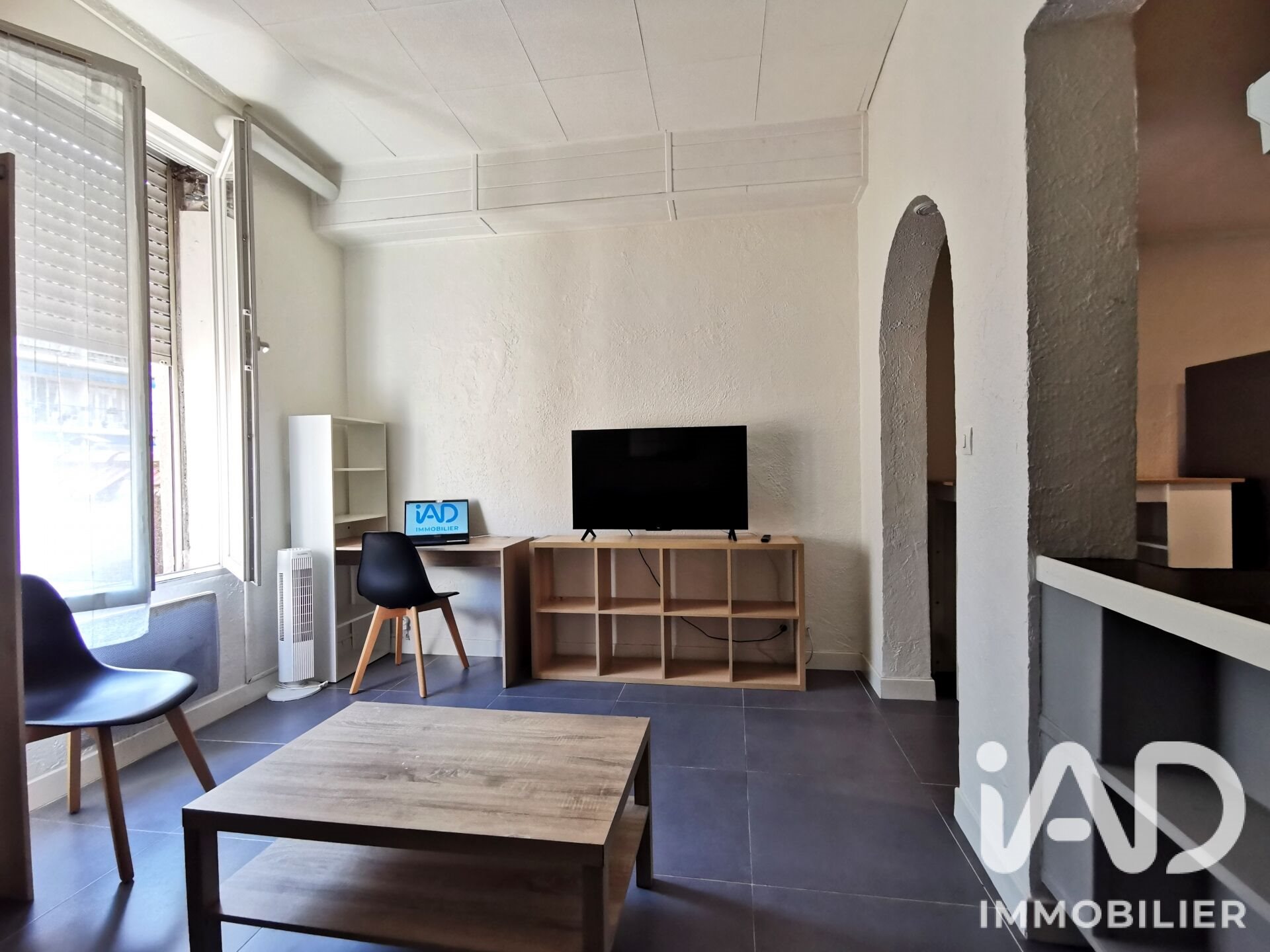 Appartement à vendre, 23m², Nîmes