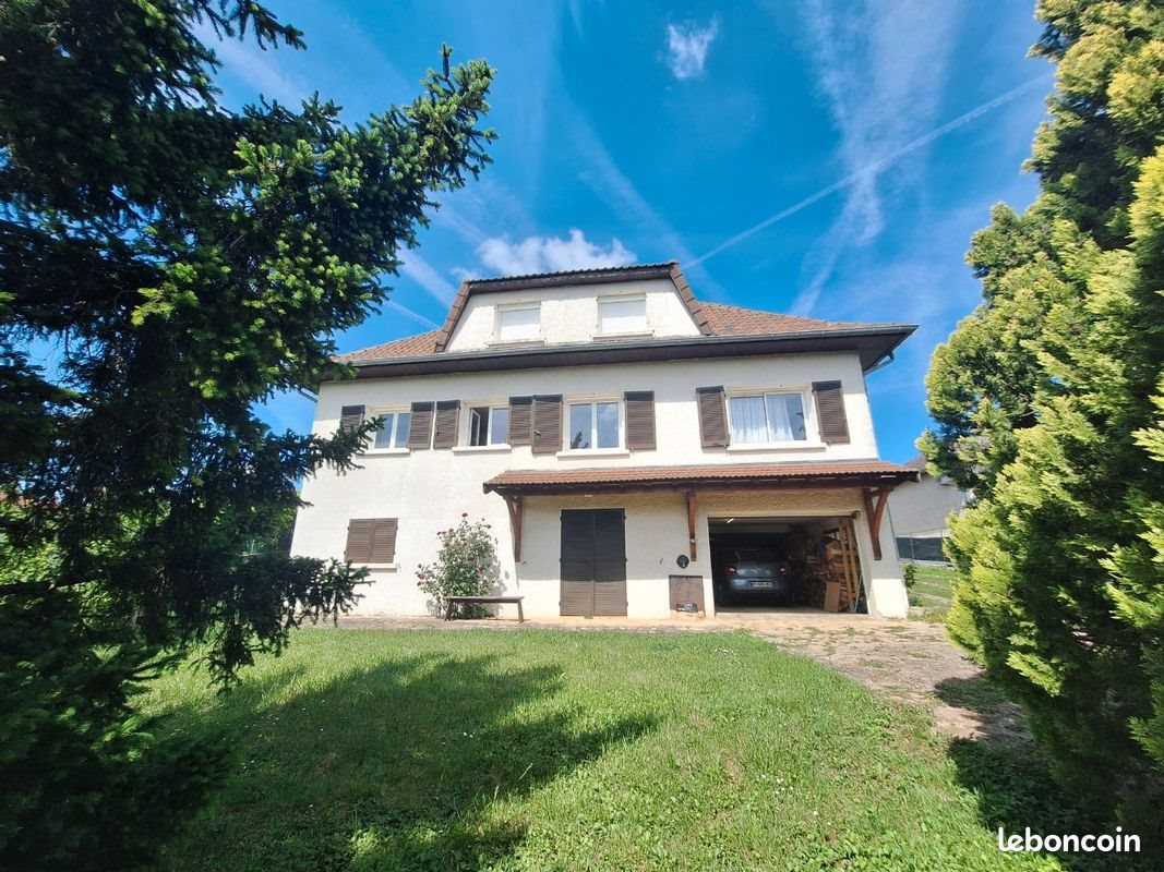 Maison à vendre, 140m², Villette-d'Anthon