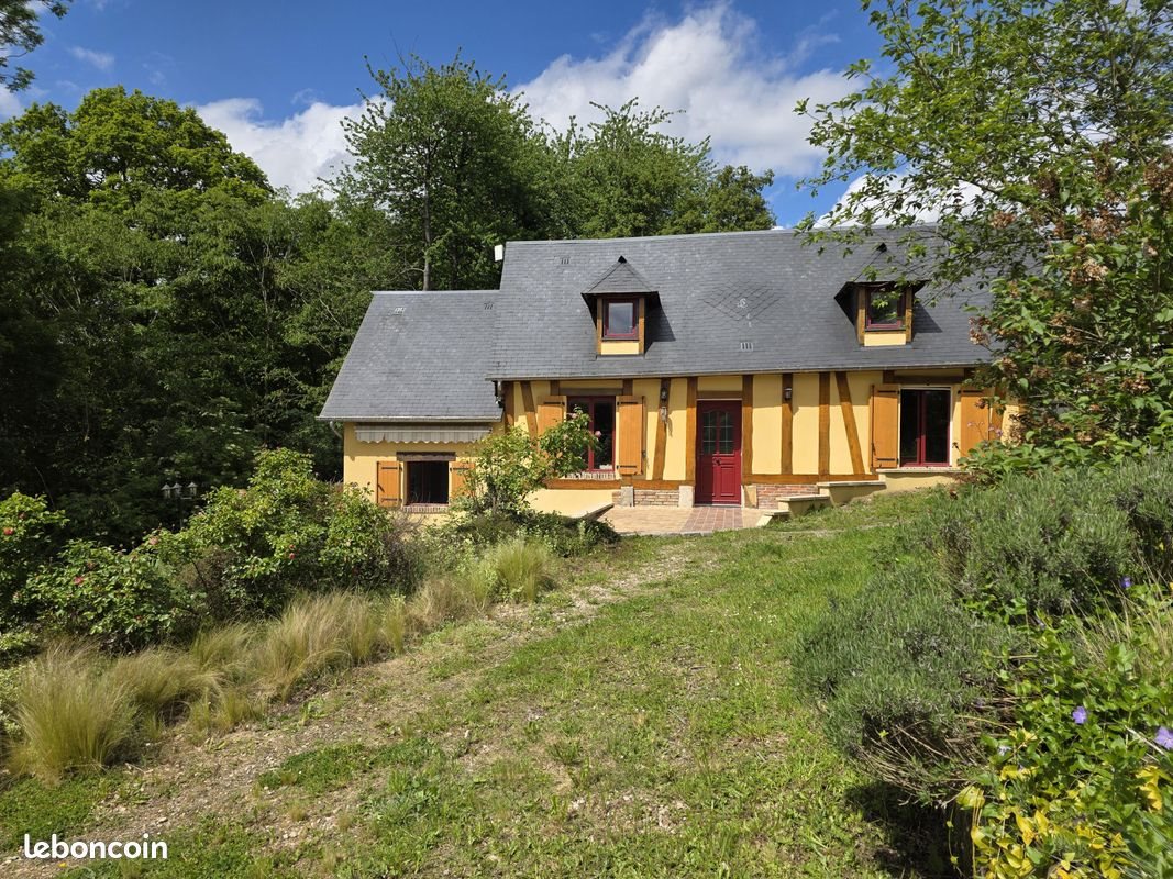 Maison à vendre, 96m², Rugles