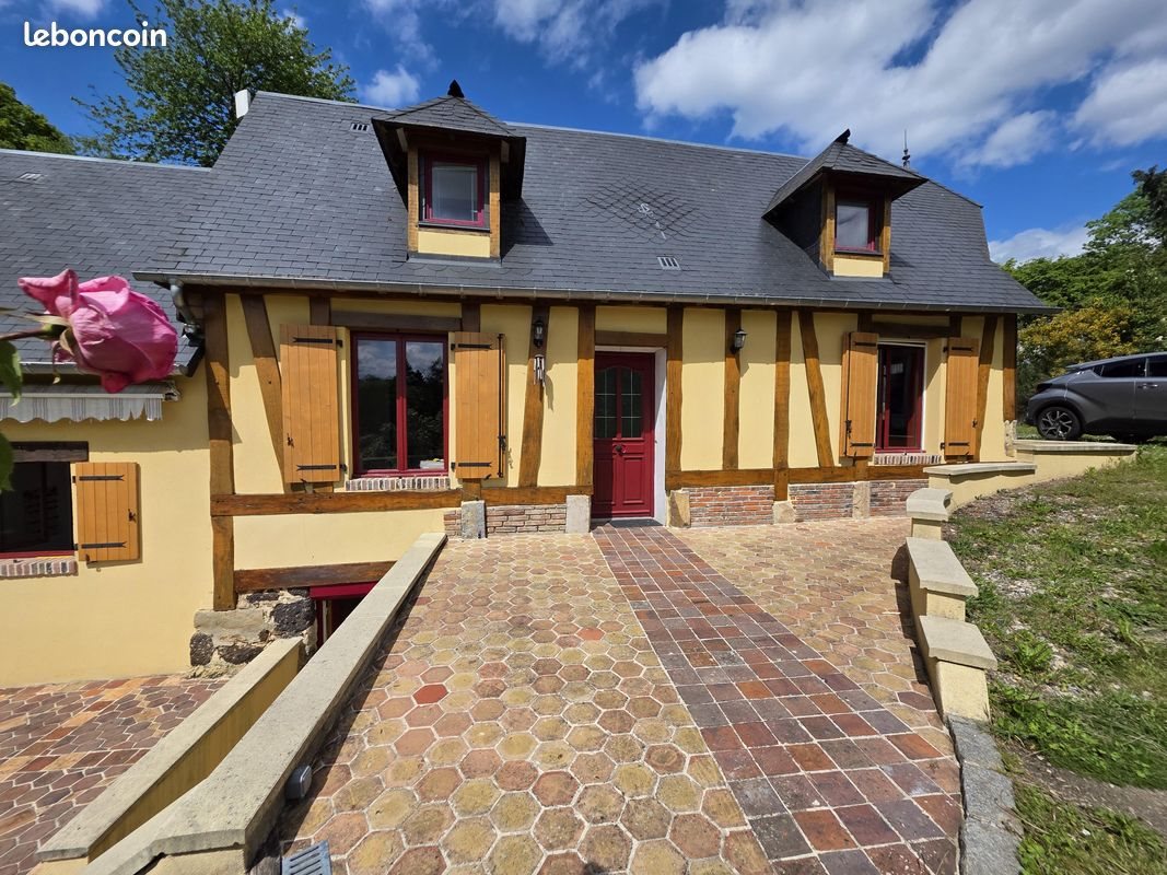 Maison à vendre, 96m², Rugles