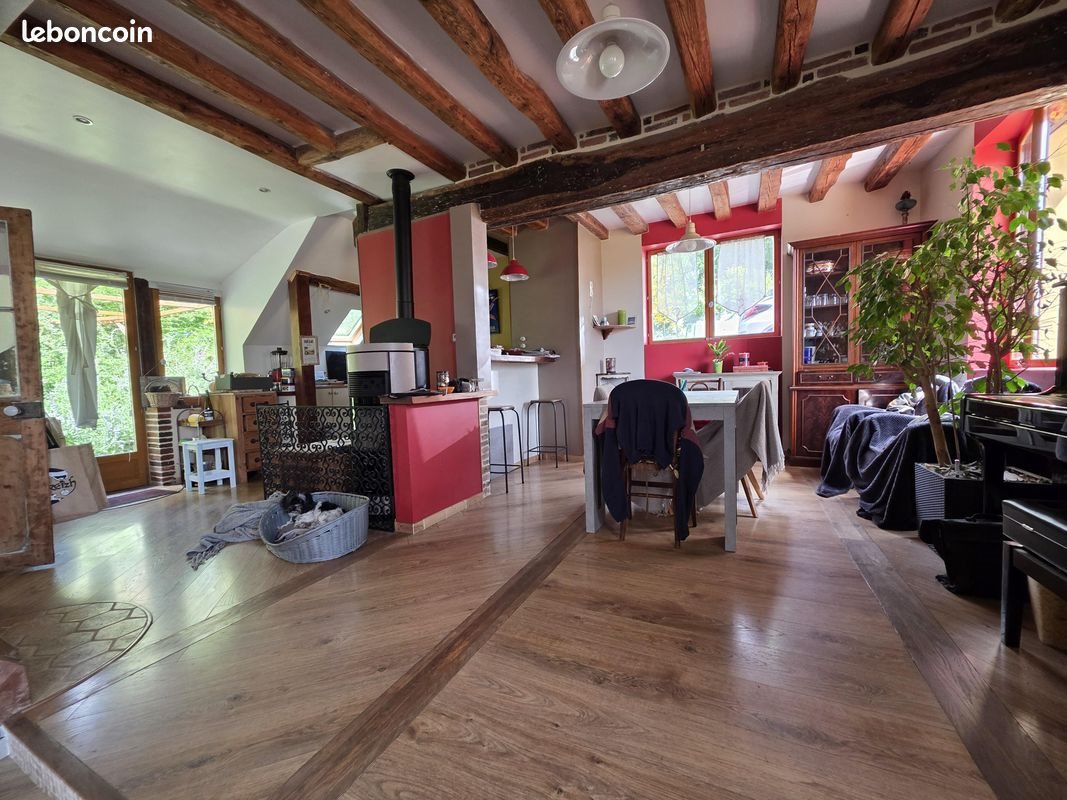 Maison à vendre, 96m², Rugles