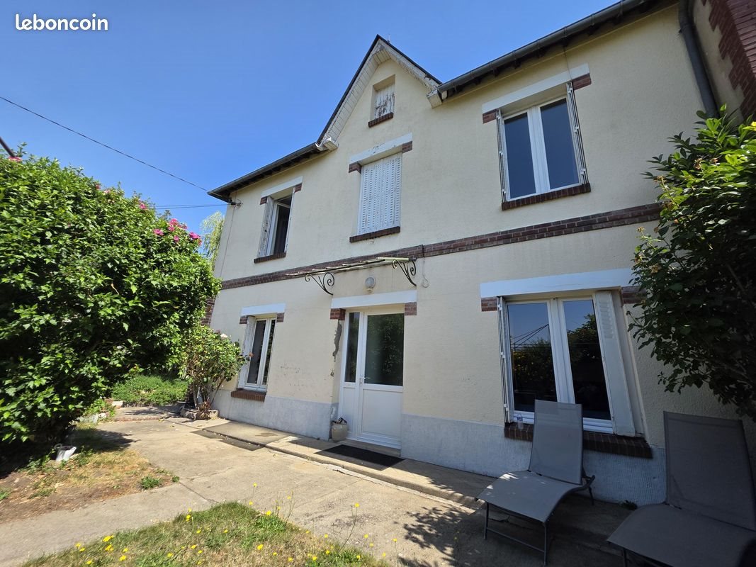 Maison à vendre, 67m², Bernay