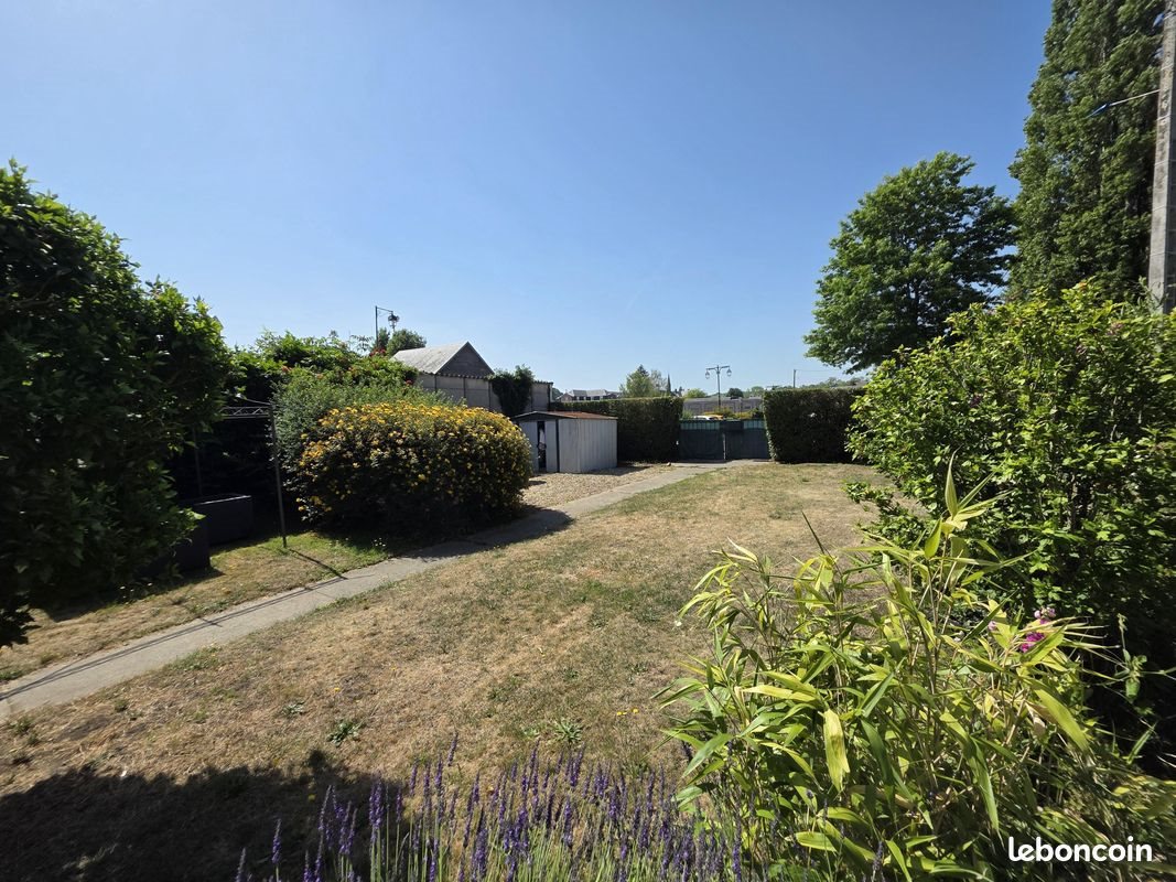 Maison à vendre, 67m², Bernay