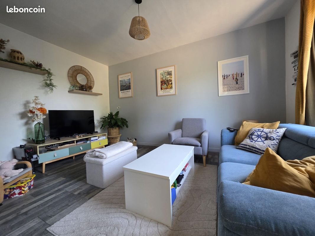 Maison à vendre, 67m², Bernay