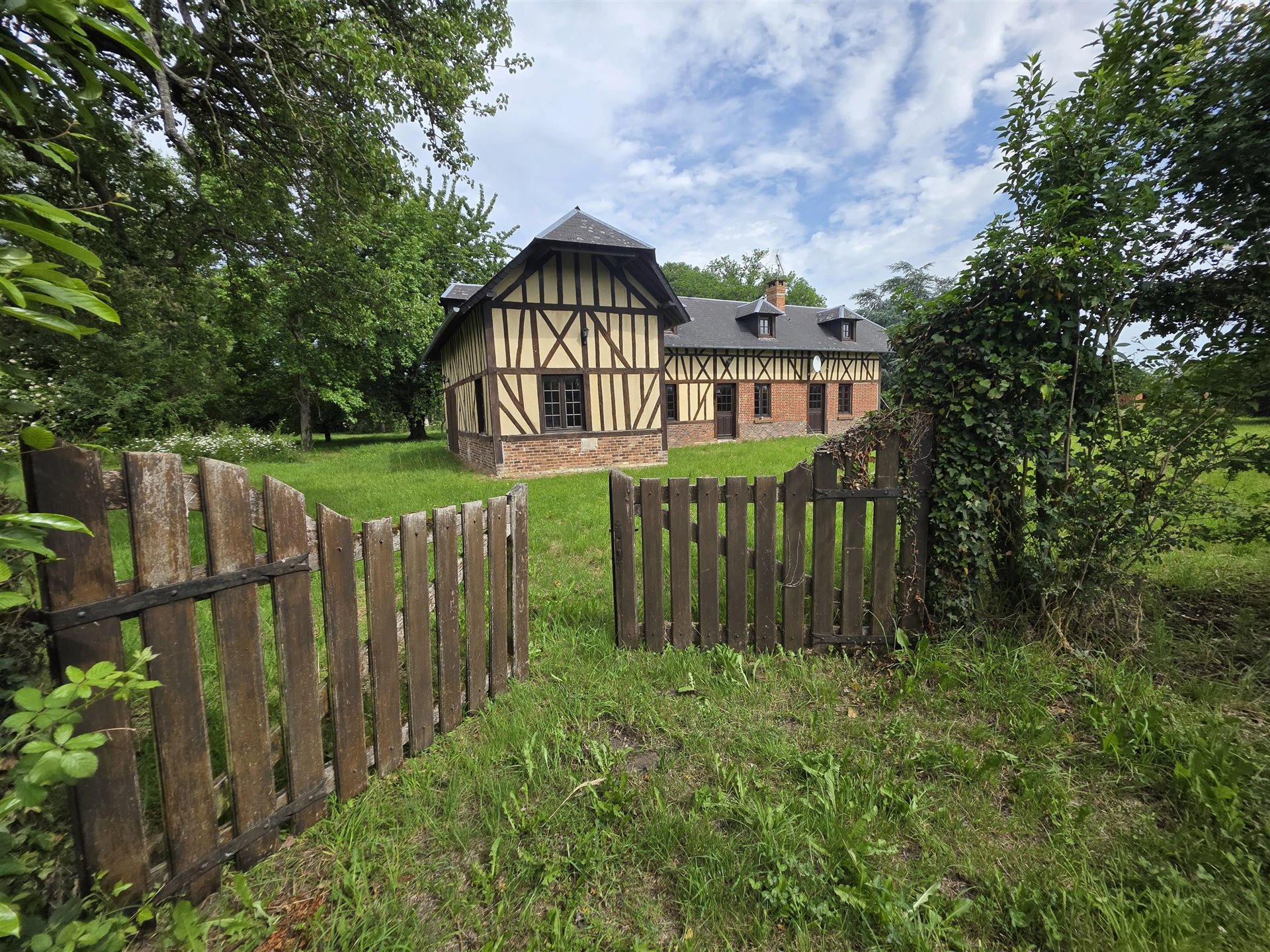 Maison à vendre, 128m², Bernay