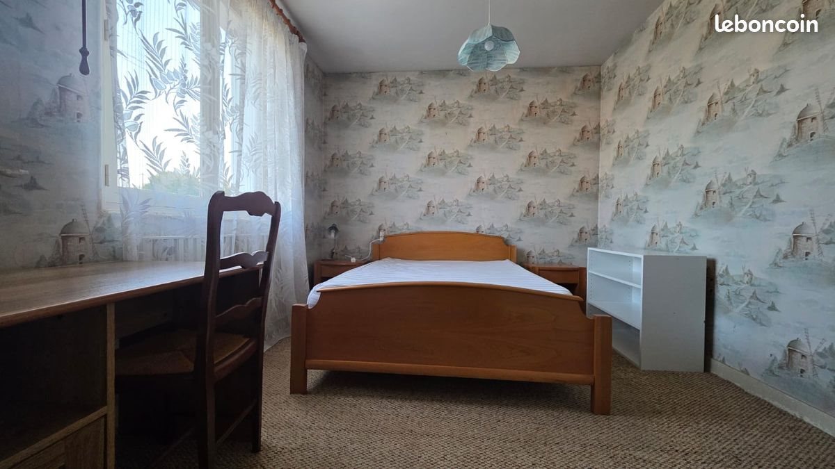 Maison à vendre, 82m², Scorbé-Clairvaux