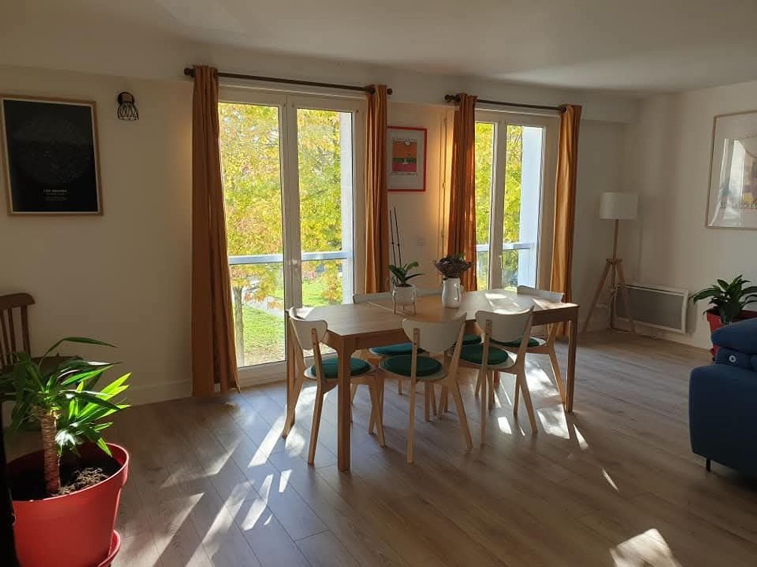 Appartement à vendre, 70m², La Rochelle