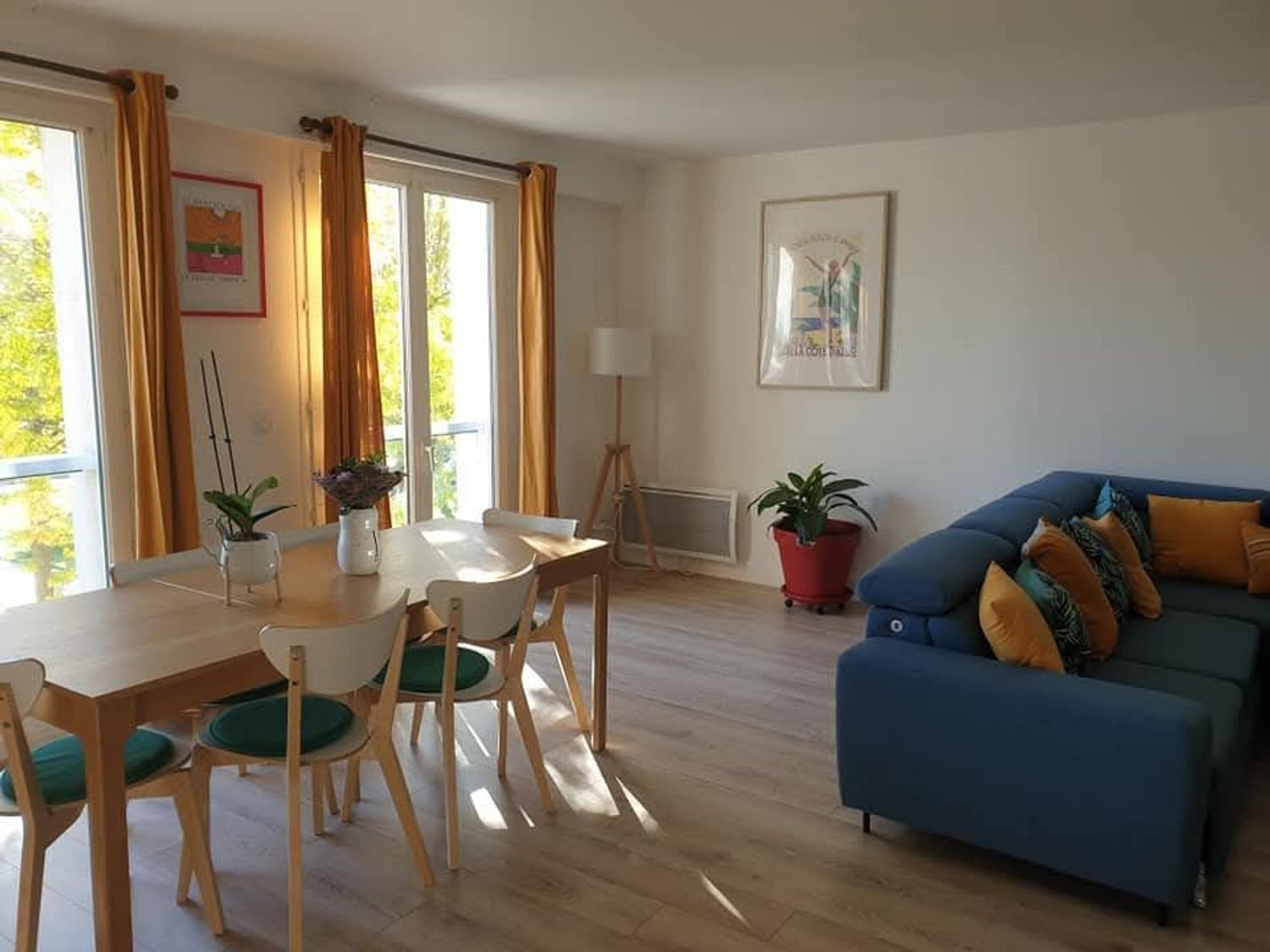 Appartement à vendre, 70m², La Rochelle