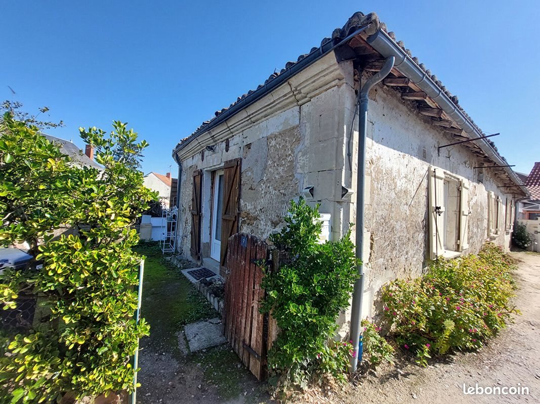 Maison à vendre, 70m², Lencloître
