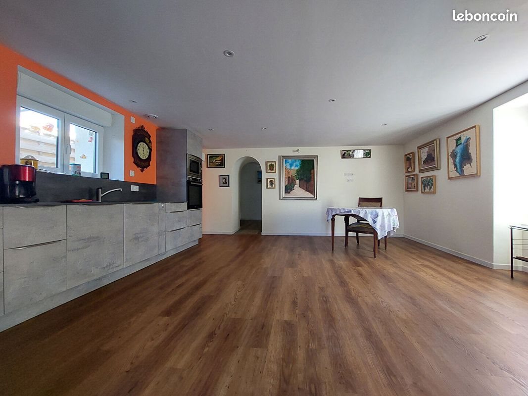 Maison à vendre, 70m², Lencloître