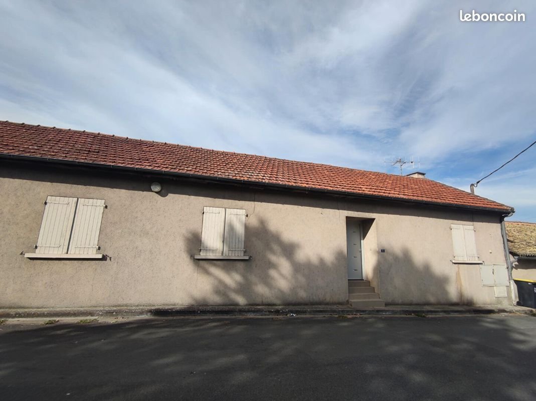 Appartement à louer, 78m², Mirebeau