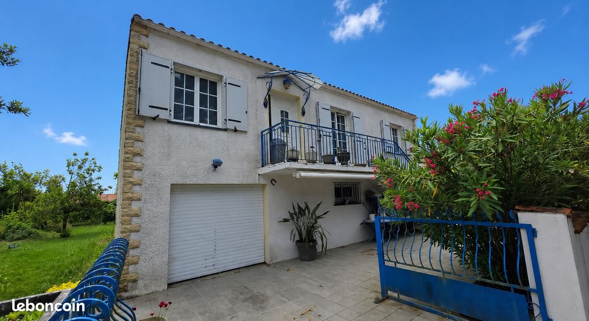 Maison à vendre, 80m², Saint-Sulpice-de-Royan
