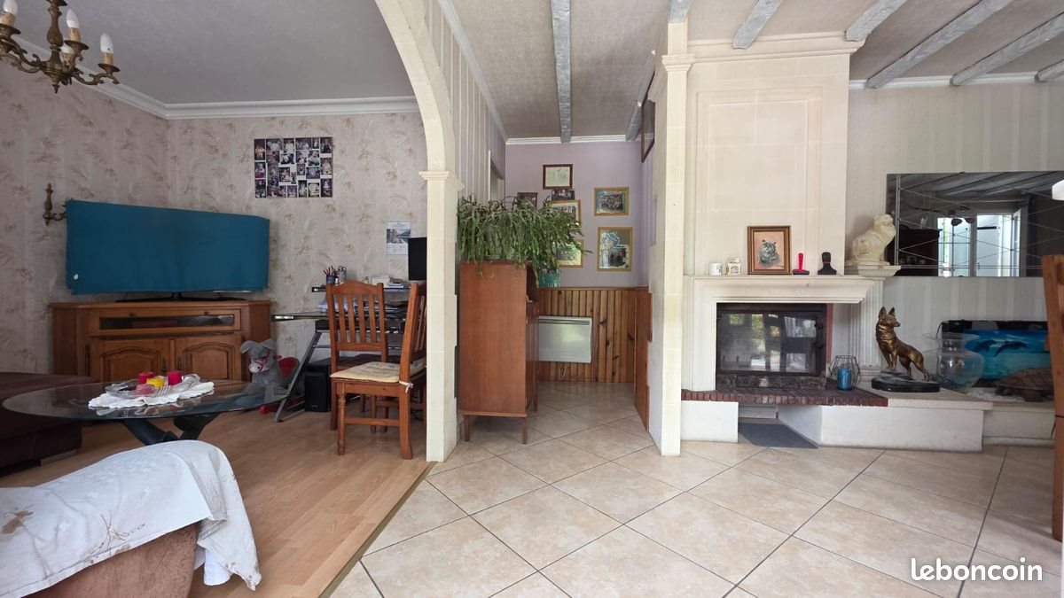 Maison à vendre, 80m², Saint-Sulpice-de-Royan